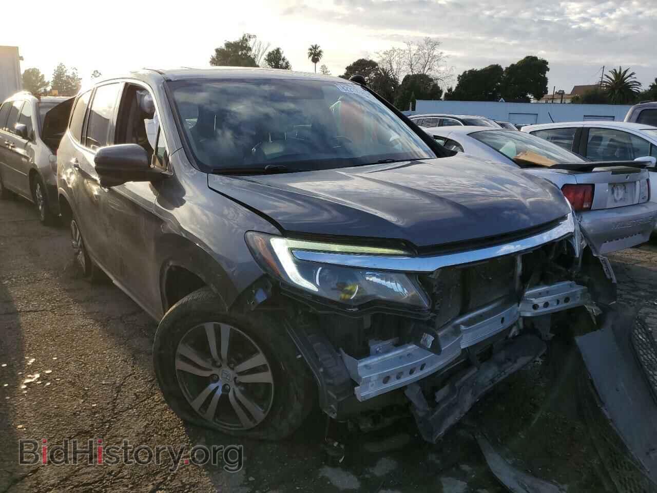 2016 HONDA PILOT - VIN: 5FNYF6H66GB074886 - Фото 4