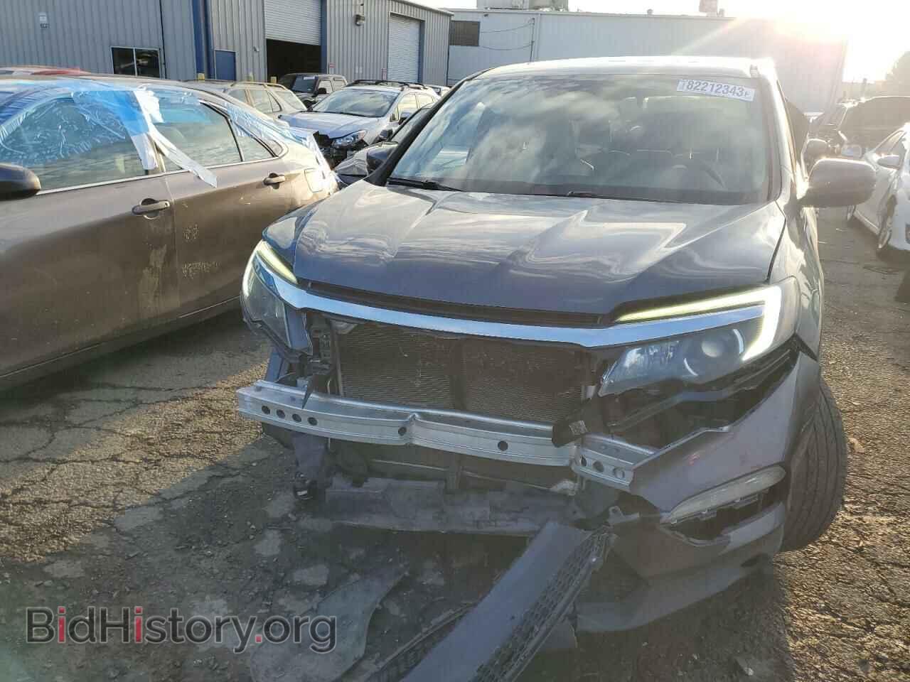 2016 HONDA PILOT - VIN: 5FNYF6H66GB074886 - Фото 5