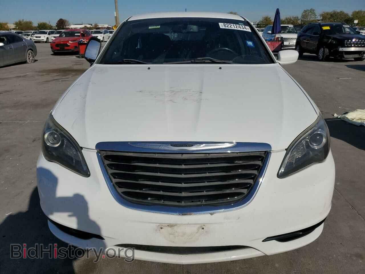 2013 CHRYSLER 200 - VIN: 1C3CCBBB8DN726653 - Фото 5