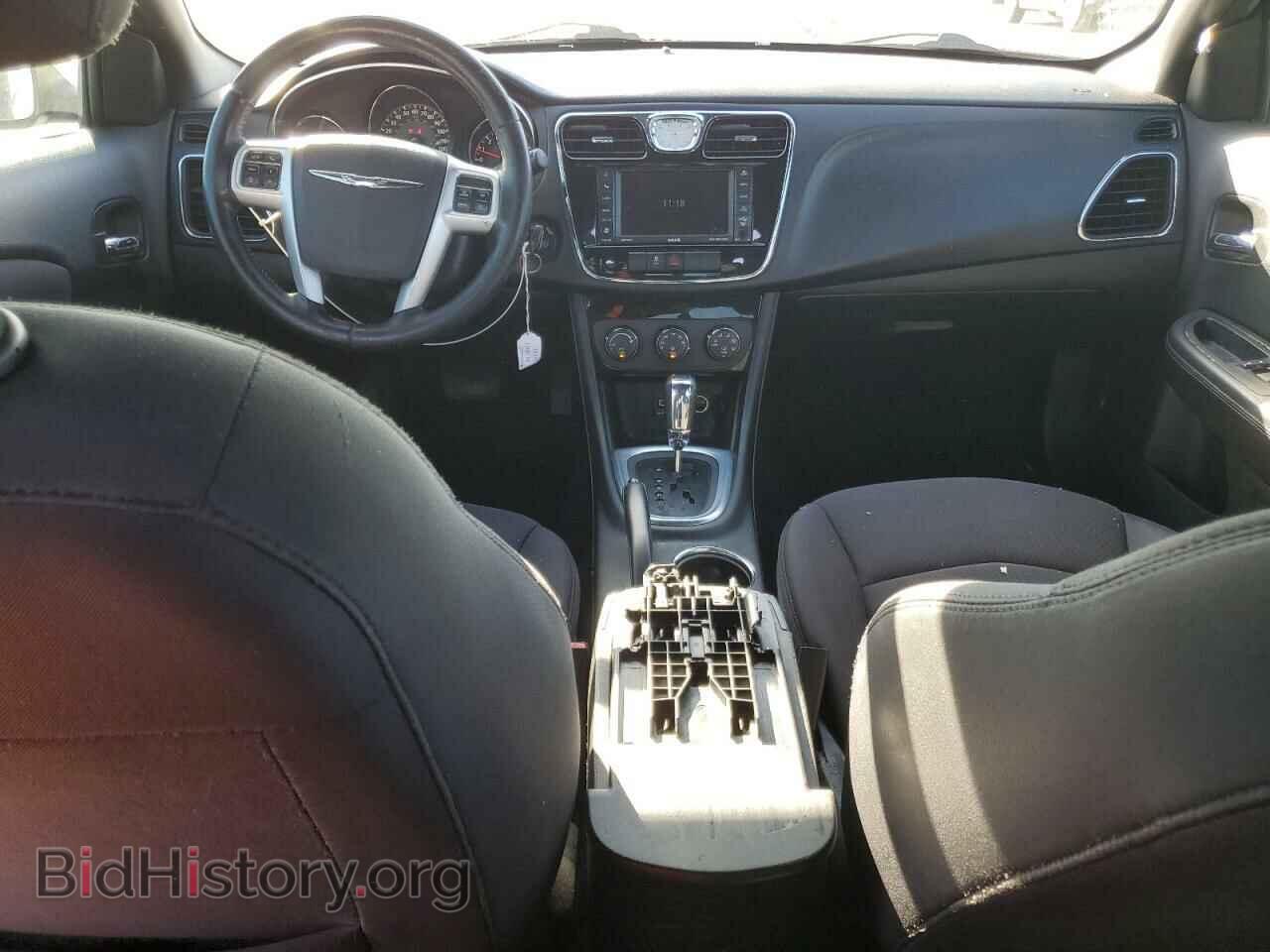 2013 CHRYSLER 200 - VIN: 1C3CCBBB8DN726653 - Фото 8