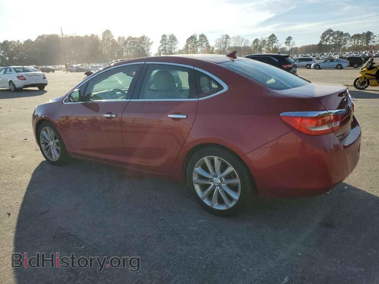 2012 BUICK VERANO - VIN: 1G4PS5SK3C4131209 - Фото 2