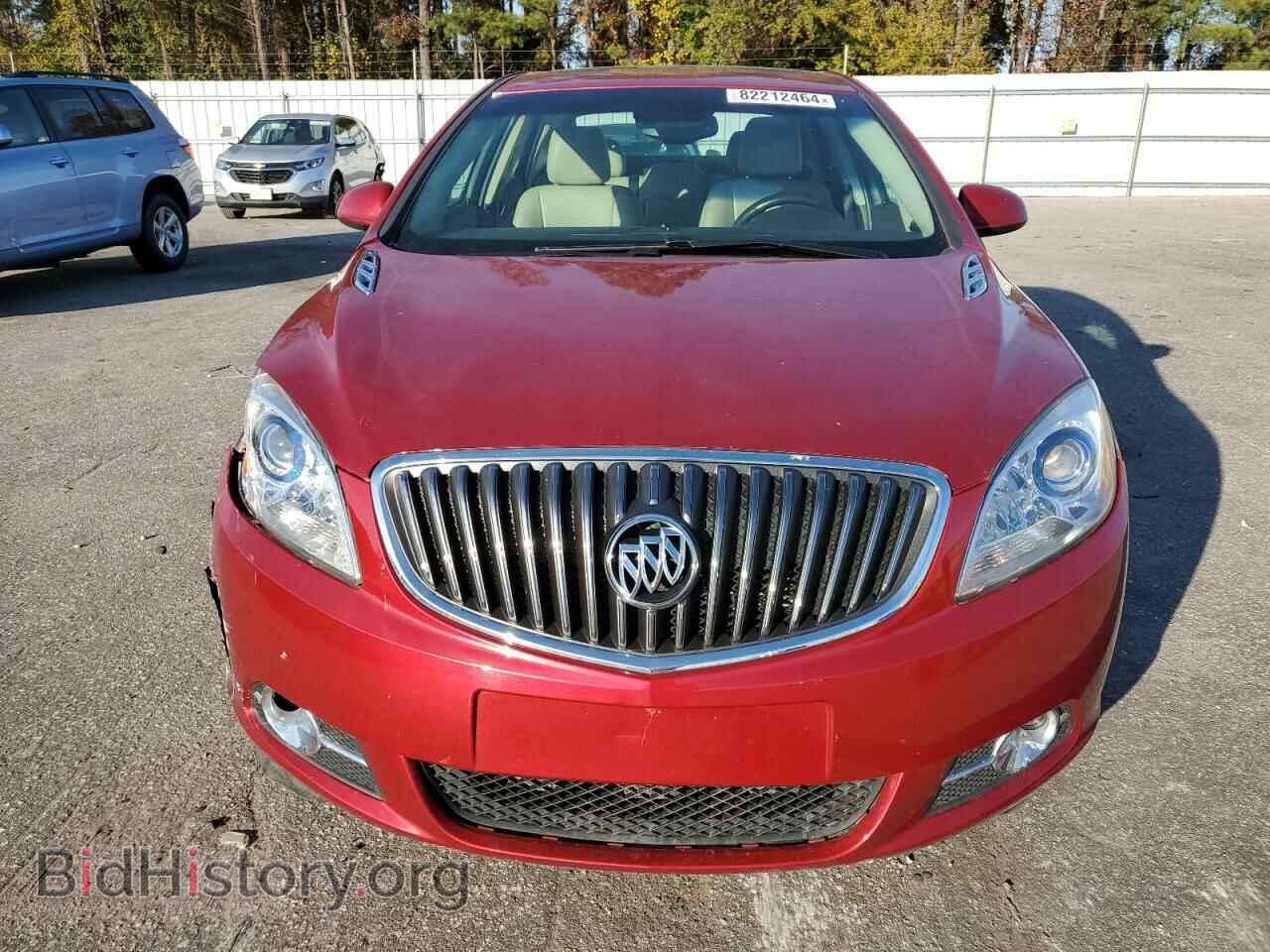 2012 BUICK VERANO - VIN: 1G4PS5SK3C4131209 - Фото 5