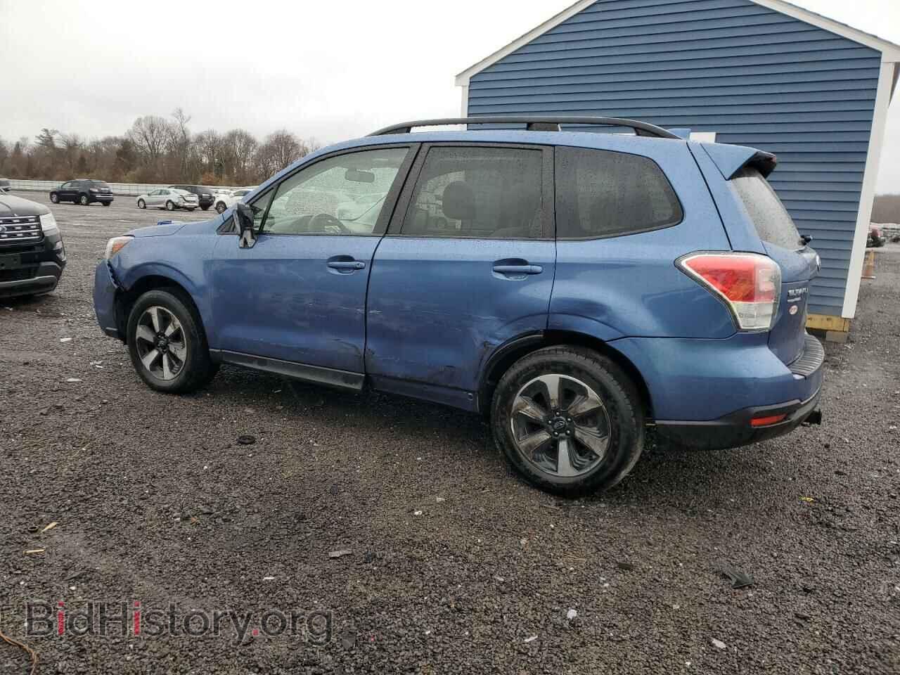 2017 SUBARU FORESTER - VIN: JF2SJAEC2HH544643 - Фото 2