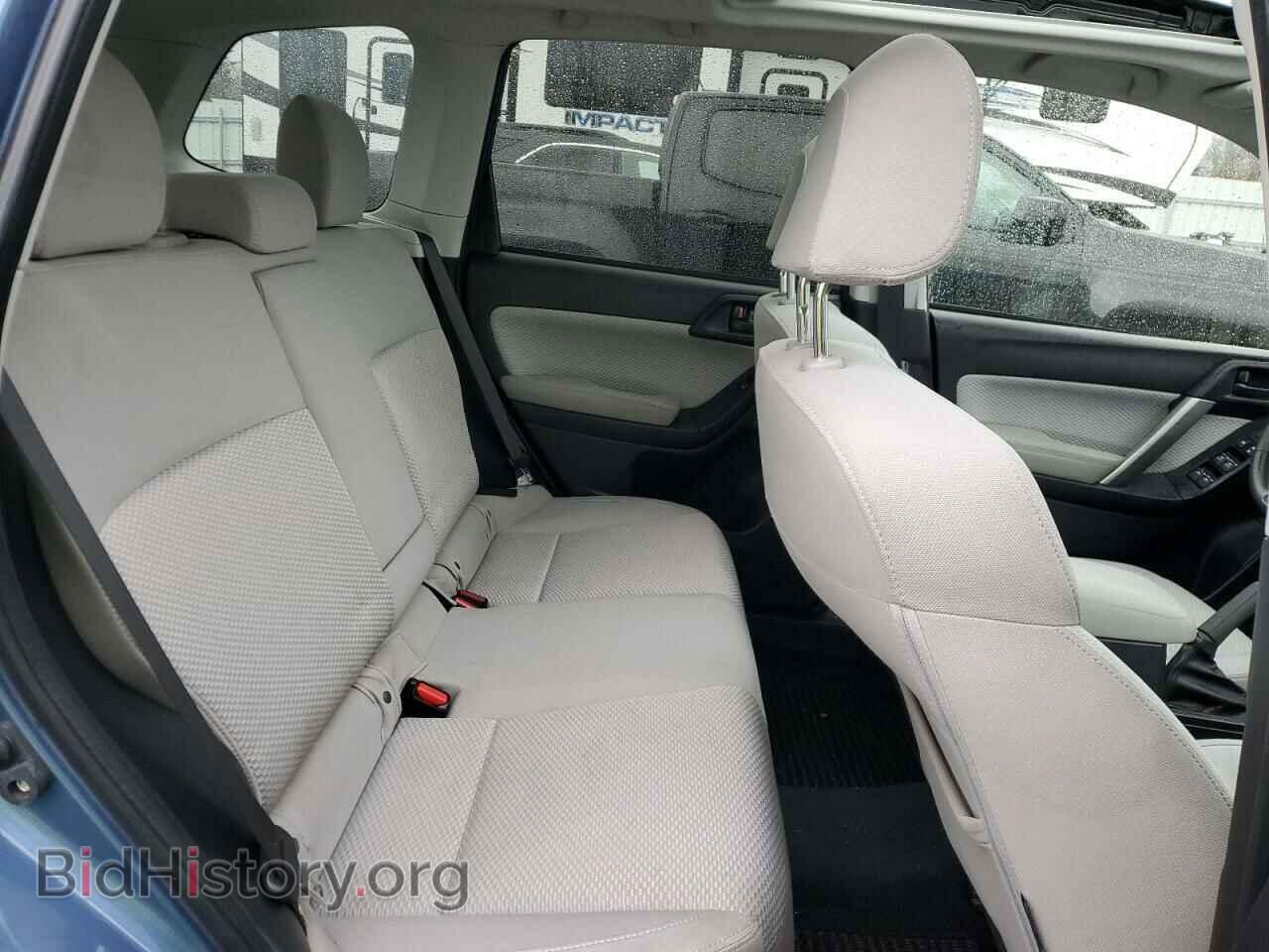 2017 SUBARU FORESTER - VIN: JF2SJAEC2HH544643 - Фото 11