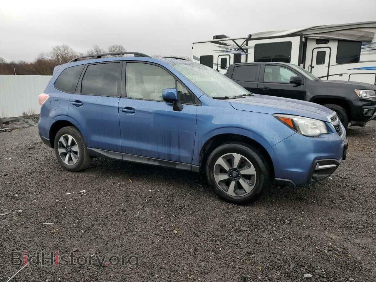 2017 SUBARU FORESTER - VIN: JF2SJAEC2HH544643 - Фото 4
