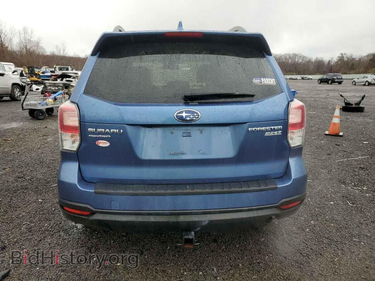 2017 SUBARU FORESTER - VIN: JF2SJAEC2HH544643 - Фото 6