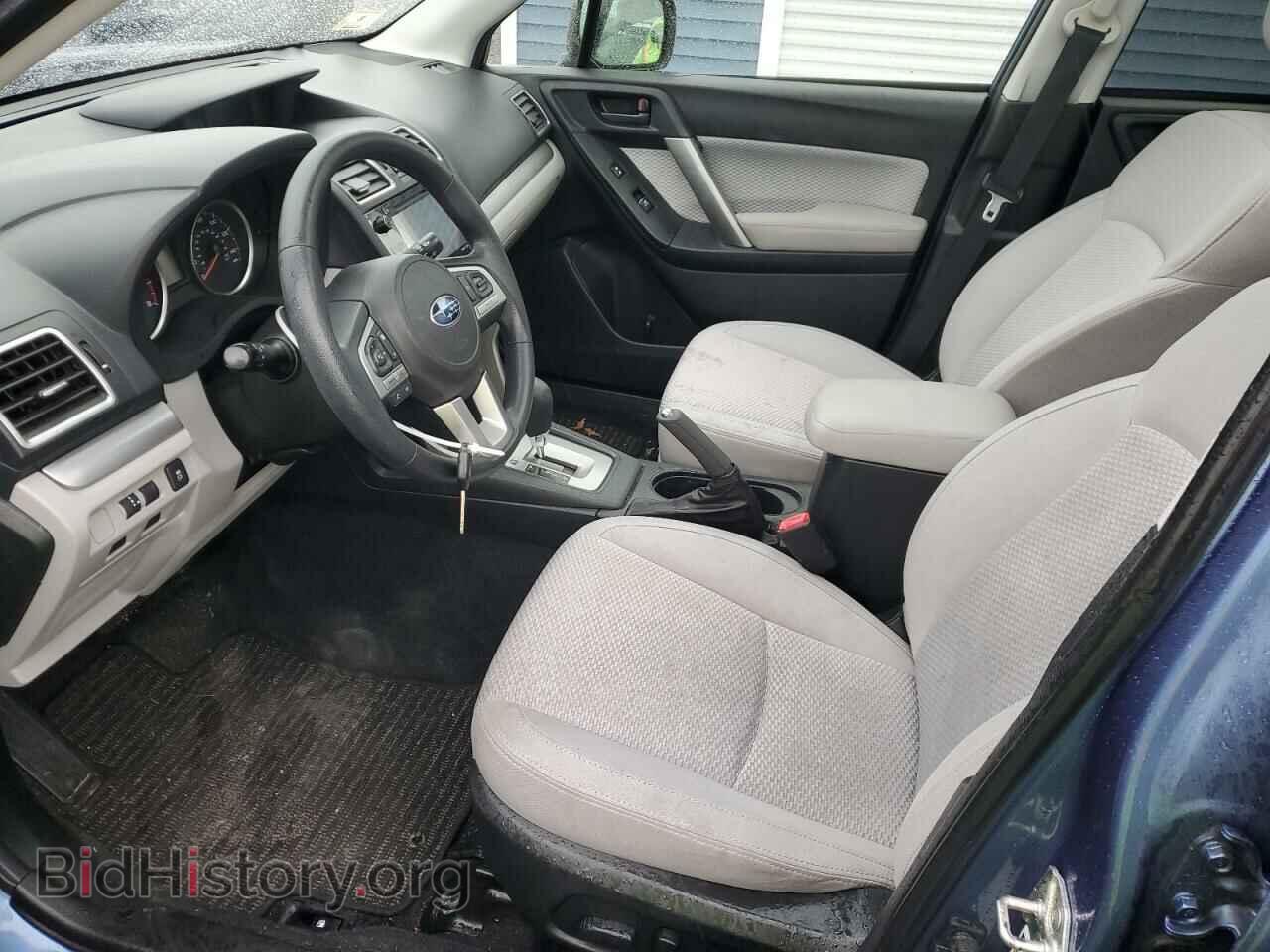 2017 SUBARU FORESTER - VIN: JF2SJAEC2HH544643 - Фото 7
