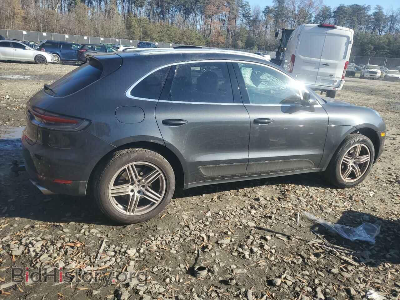2021 PORSCHE MACAN - VIN: WP1AB2A56MLB31246 - Photo 3