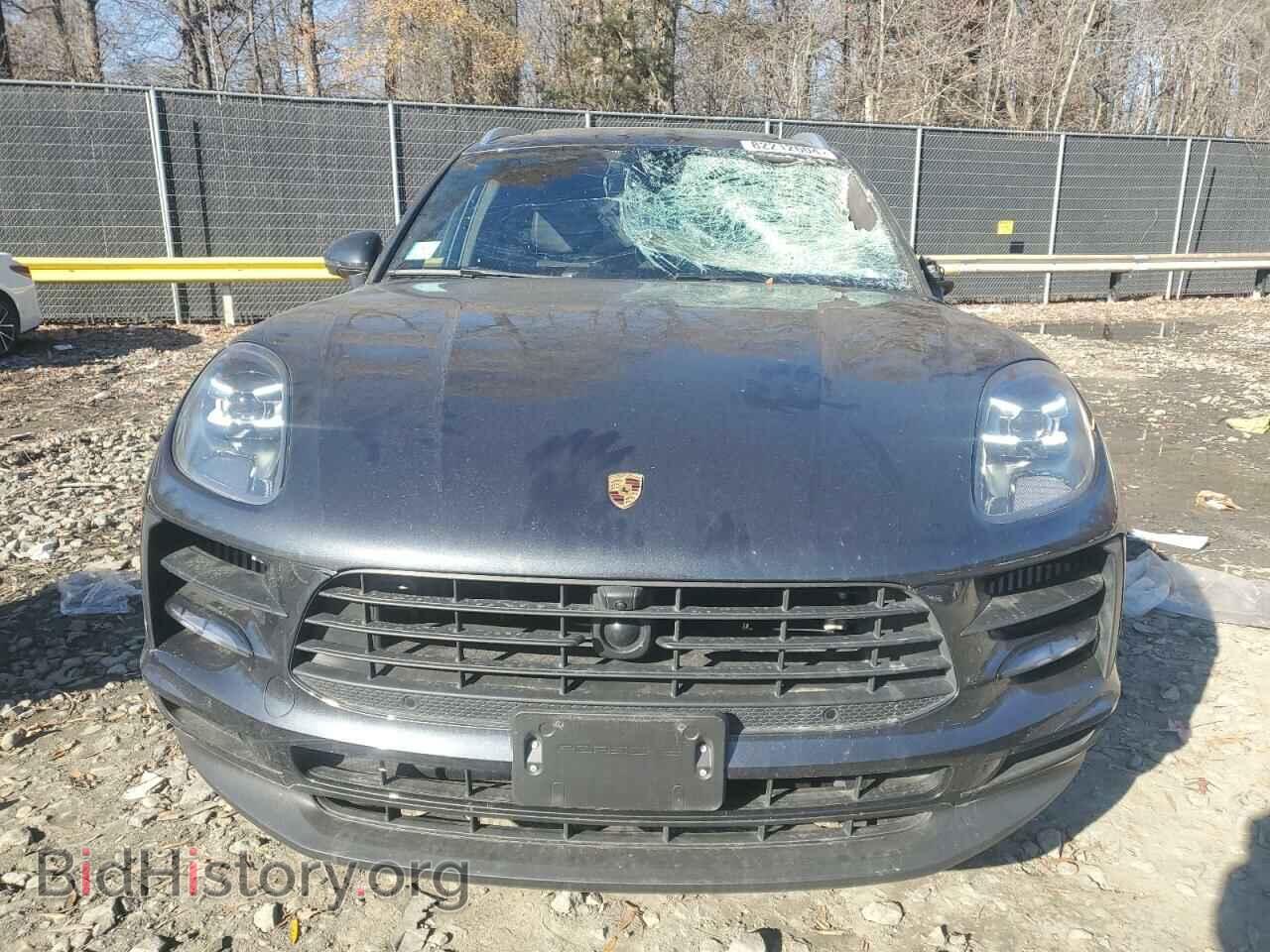 2021 PORSCHE MACAN - VIN: WP1AB2A56MLB31246 - Photo 5