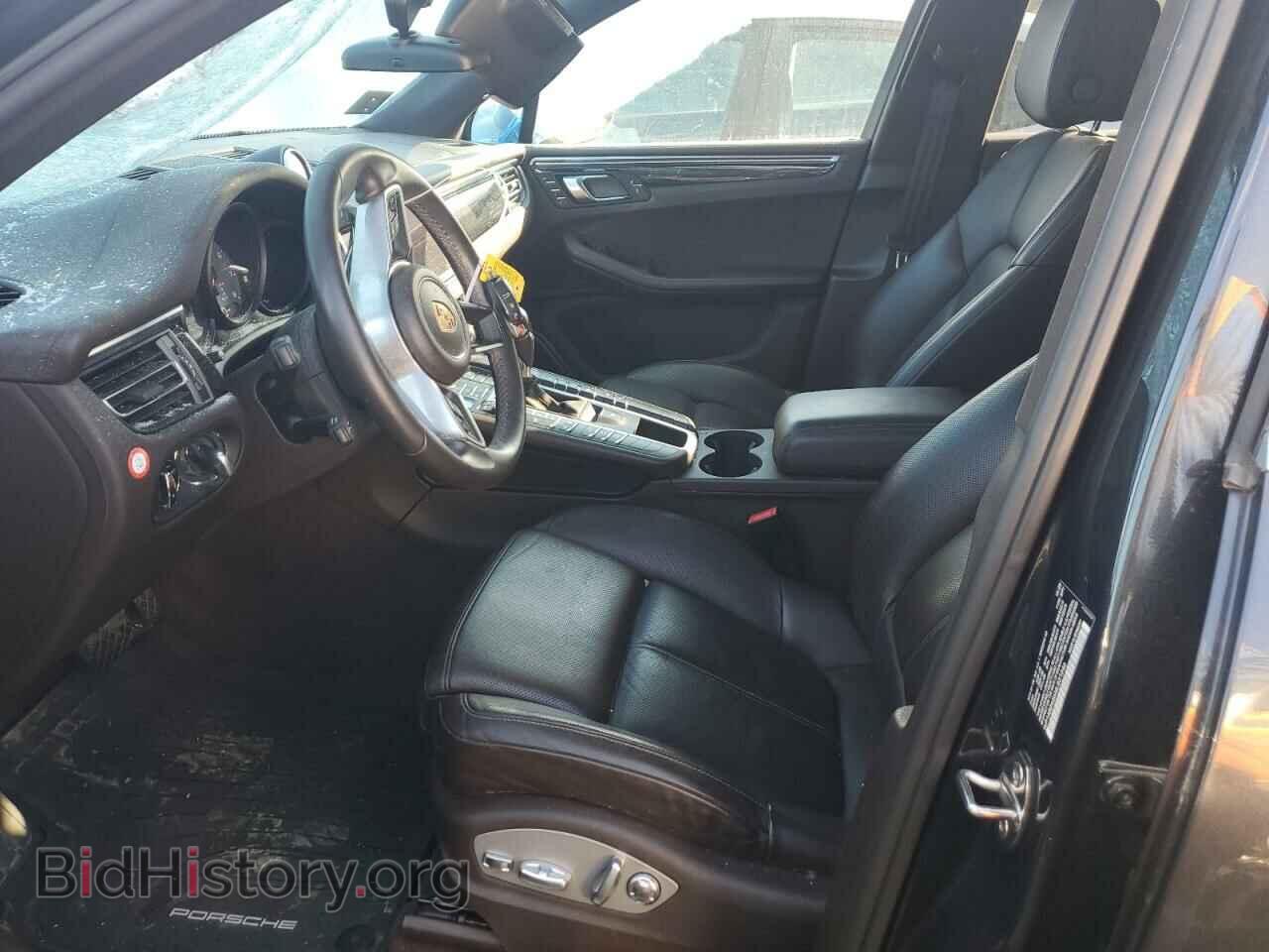 2021 PORSCHE MACAN - VIN: WP1AB2A56MLB31246 - Photo 7