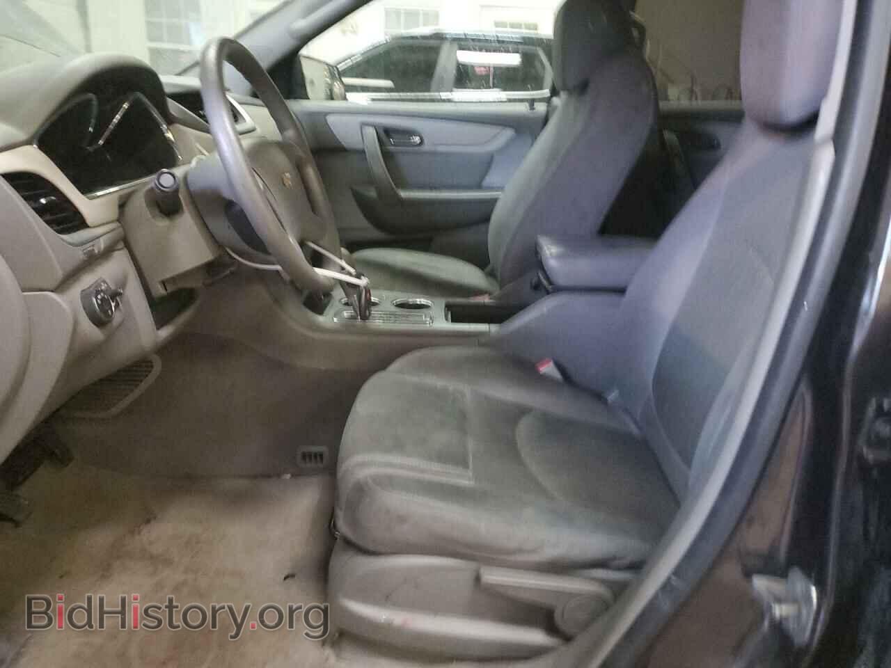 2014 CHEVROLET TRAVERSE - VIN: 1GNKRFED4EJ197826 - Фото 7