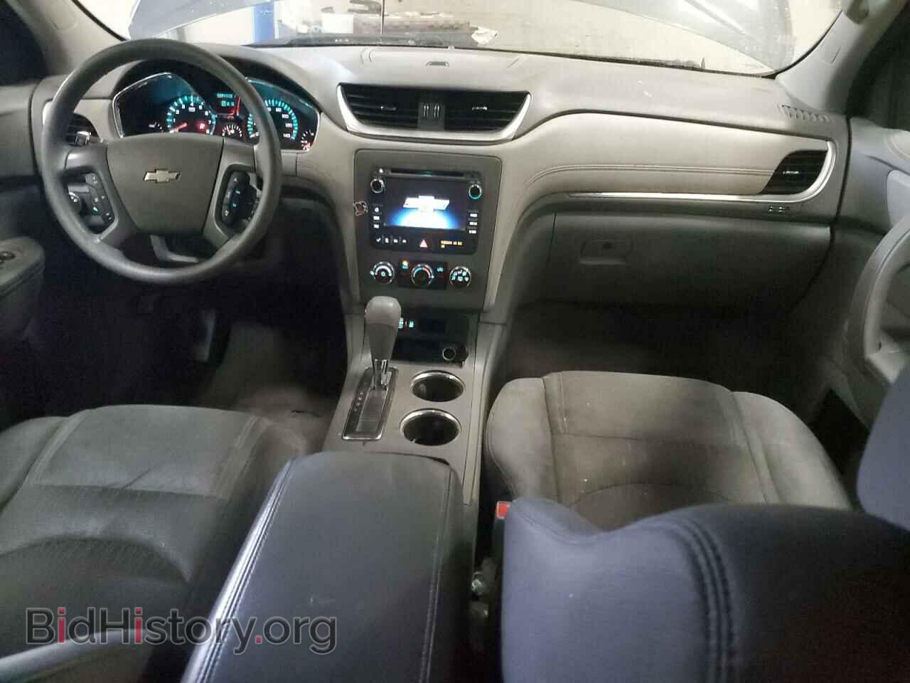 2014 CHEVROLET TRAVERSE - VIN: 1GNKRFED4EJ197826 - Фото 8