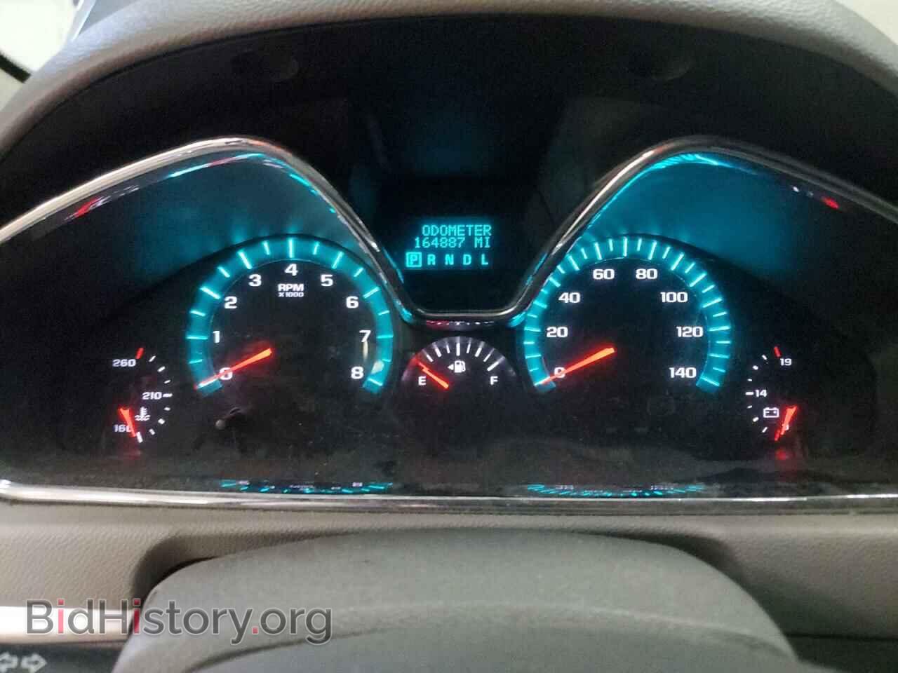 2014 CHEVROLET TRAVERSE - VIN: 1GNKRFED4EJ197826 - Фото 9