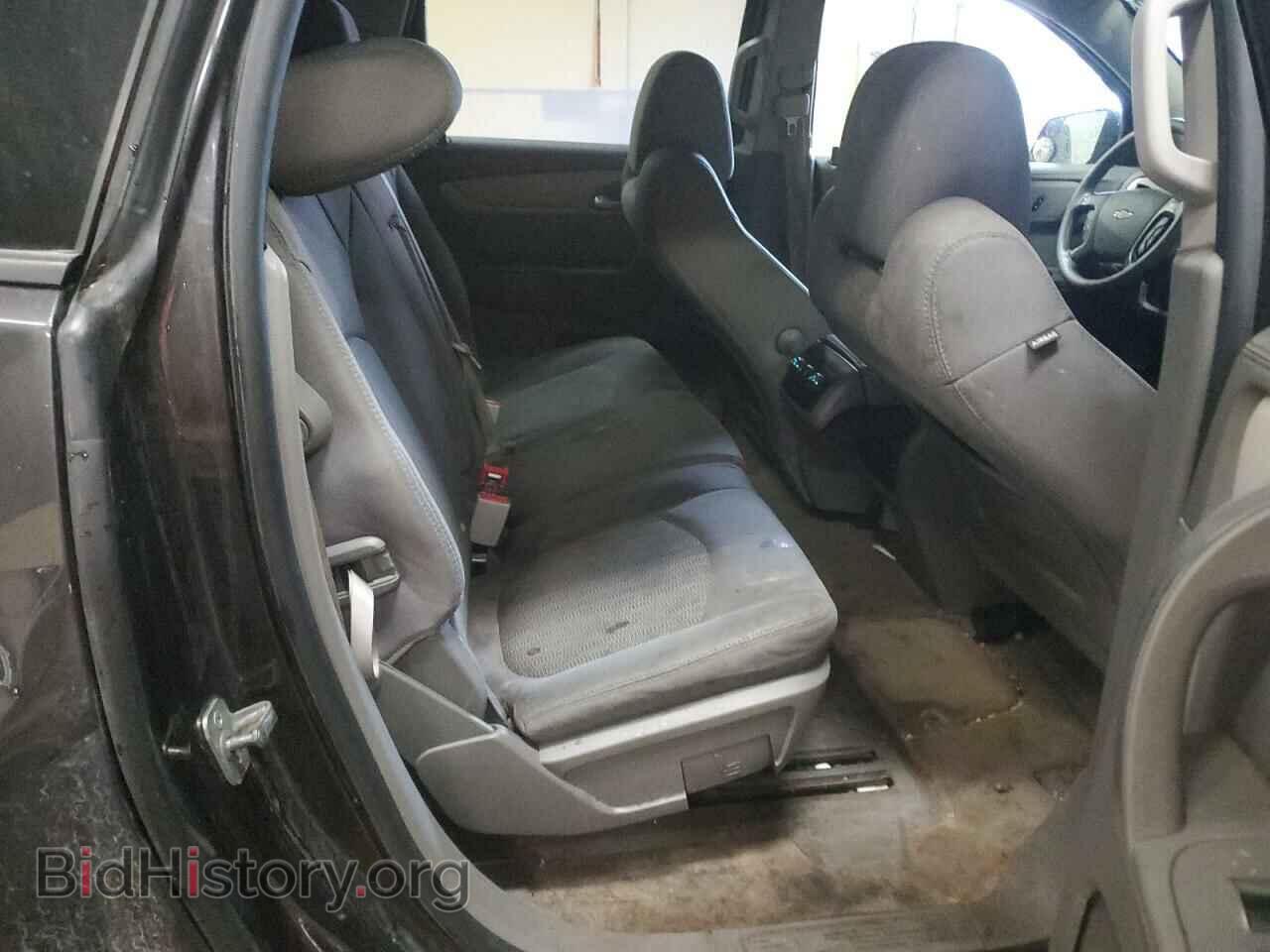 2014 CHEVROLET TRAVERSE - VIN: 1GNKRFED4EJ197826 - Фото 10