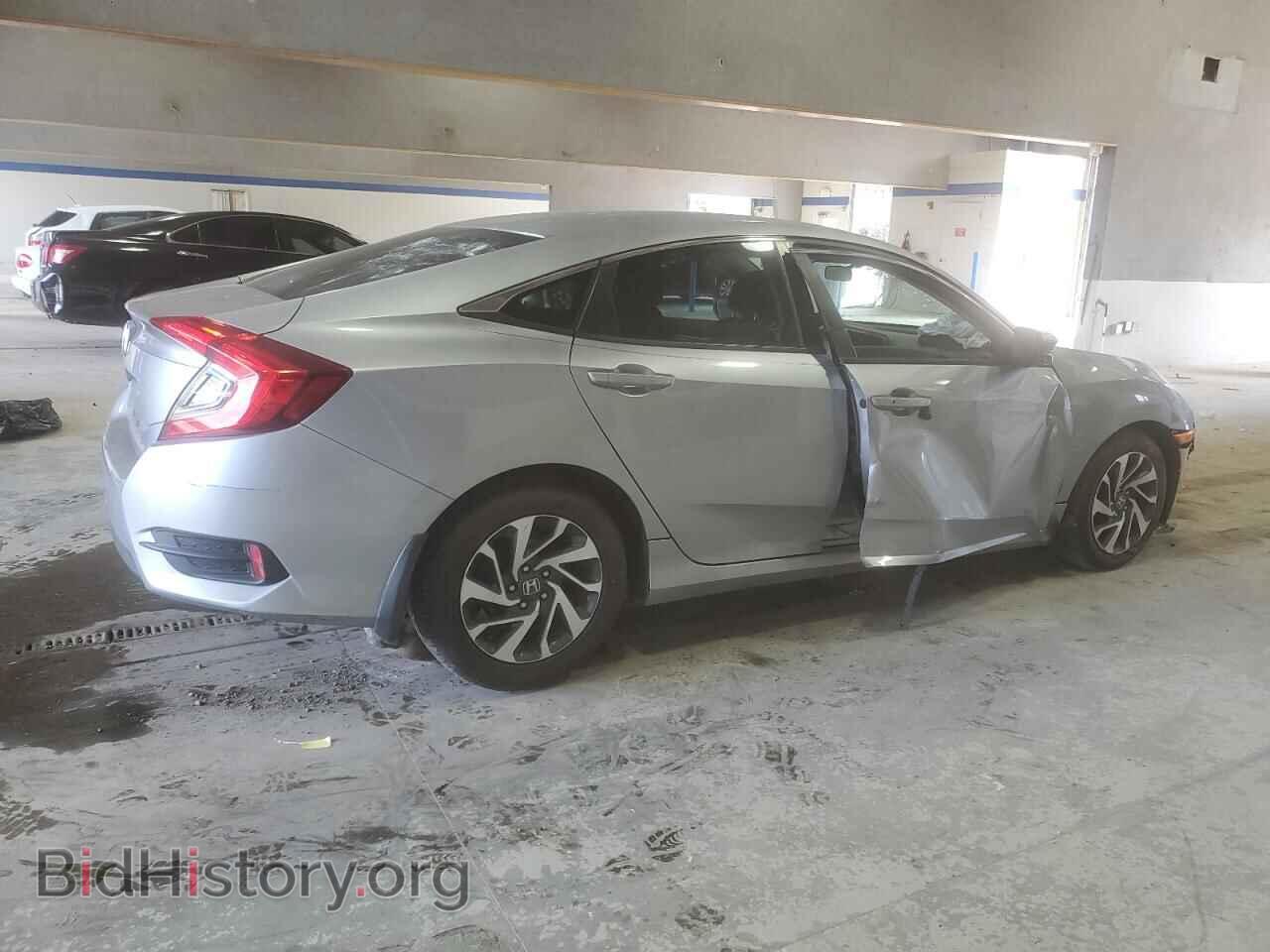 2016 HONDA CIVIC - VIN: 19XFC2F72GE032953 - Фото 3
