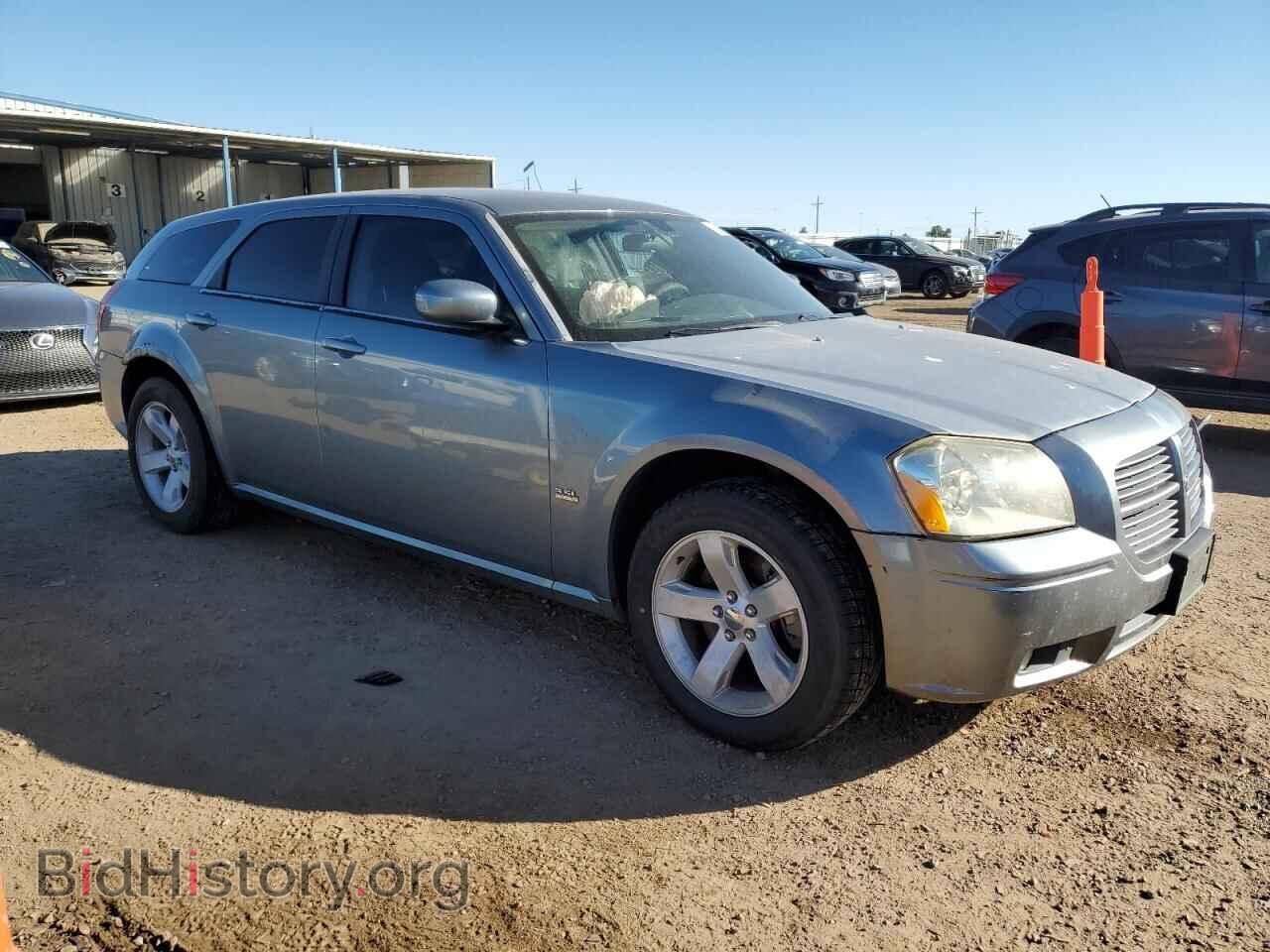 2007 DODGE MAGNUM - VIN: 2D4GZ47V27H612352 - Фото 4