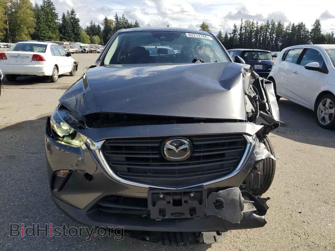 2020 MAZDA CX-3 - VIN: JM1DKFB75L1470242 - Фото 5