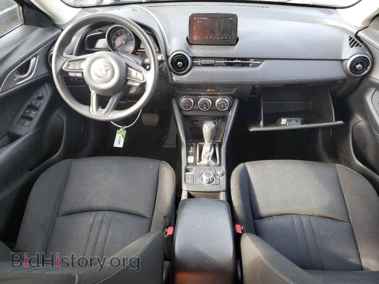 2020 MAZDA CX-3 - VIN: JM1DKFB75L1470242 - Фото 8