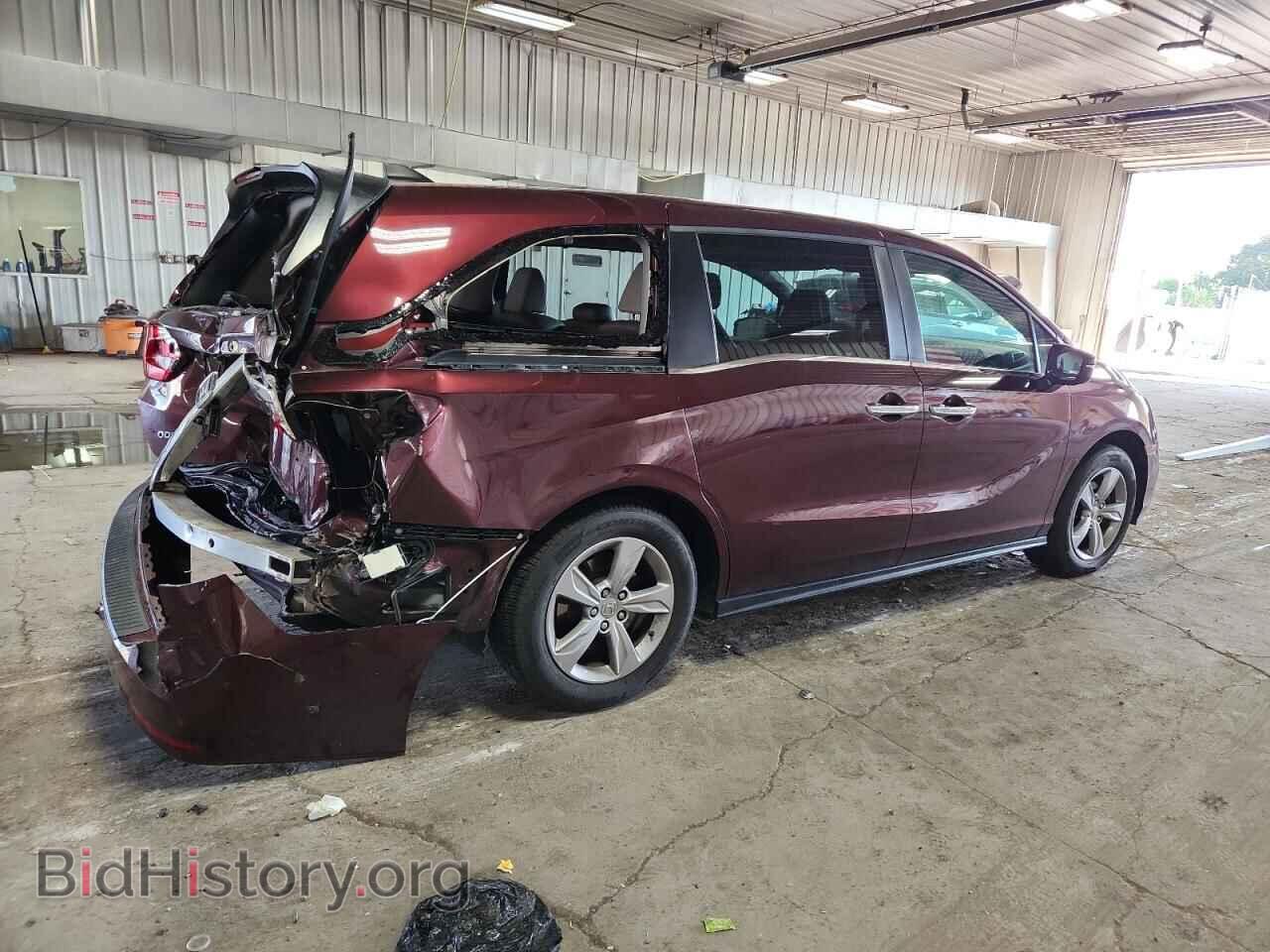 2018 HONDA All Models - VIN: 5FNRL6H73JB091447 - Фото 3