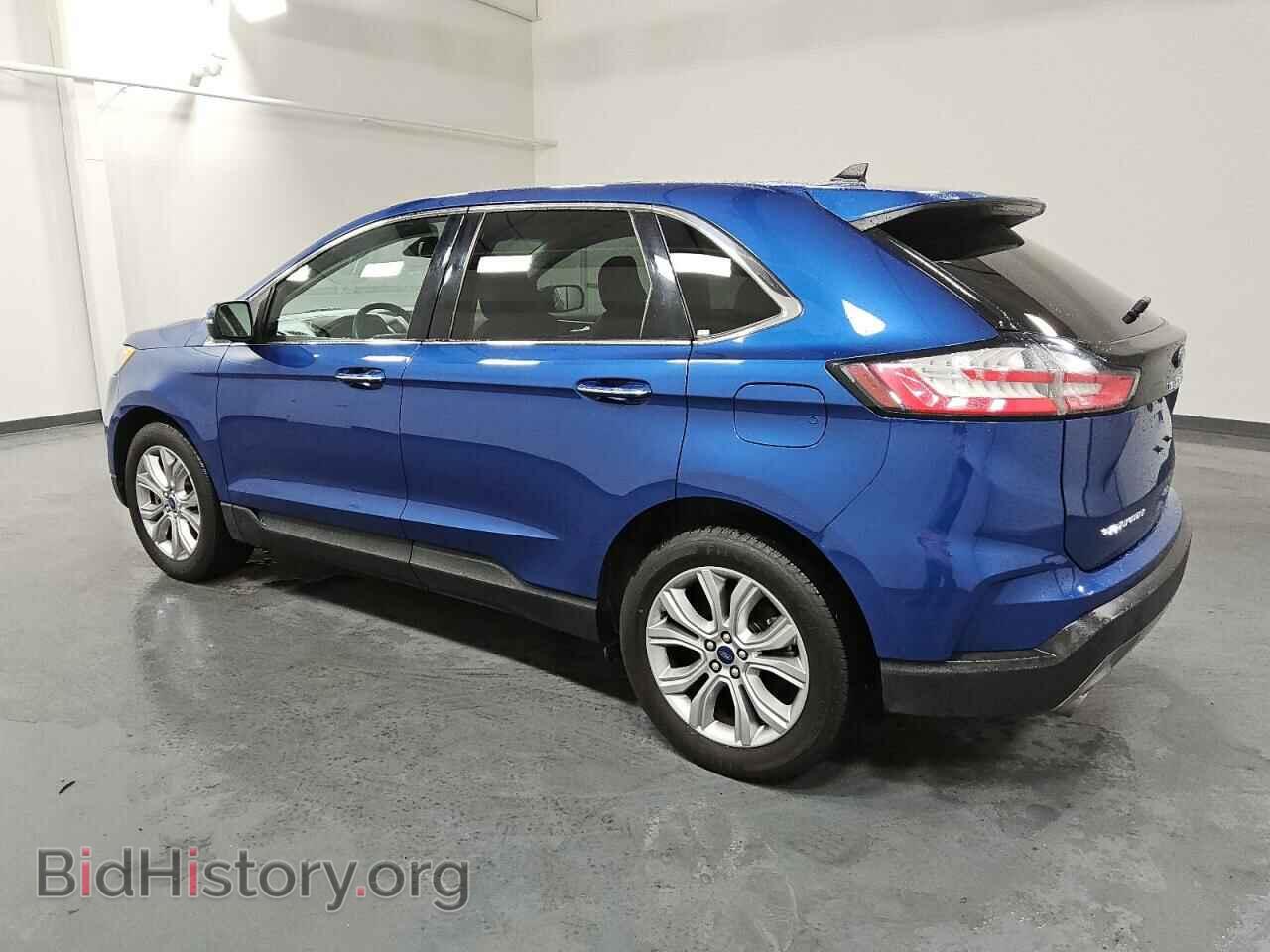 2022 FORD EDGE - VIN: 2FMPK4K99NBA56029 - Фото 2