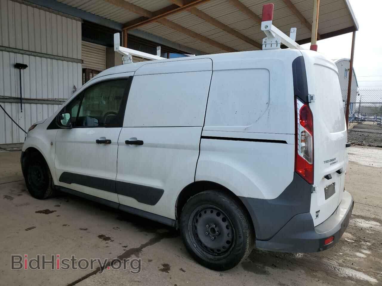 2018 FORD TRANSIT - VIN: NM0LS6E70J1346753 - Фото 2