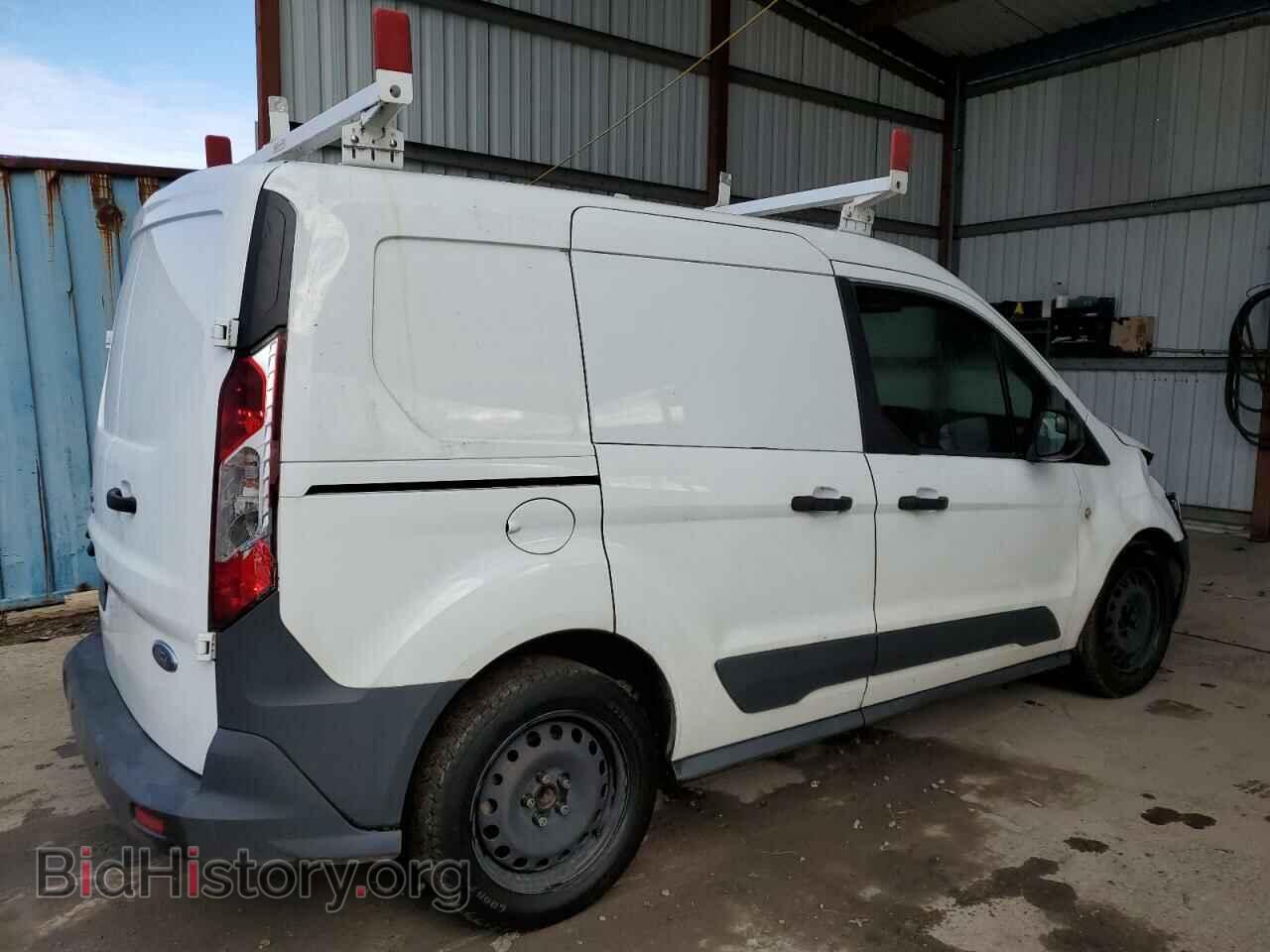 2018 FORD TRANSIT - VIN: NM0LS6E70J1346753 - Фото 3