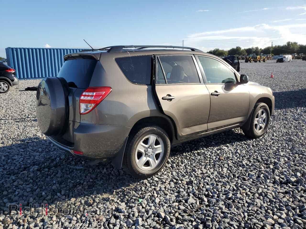 2012 TOYOTA RAV4 - VIN: 2T3BF4DV3CW252670 - Фото 3