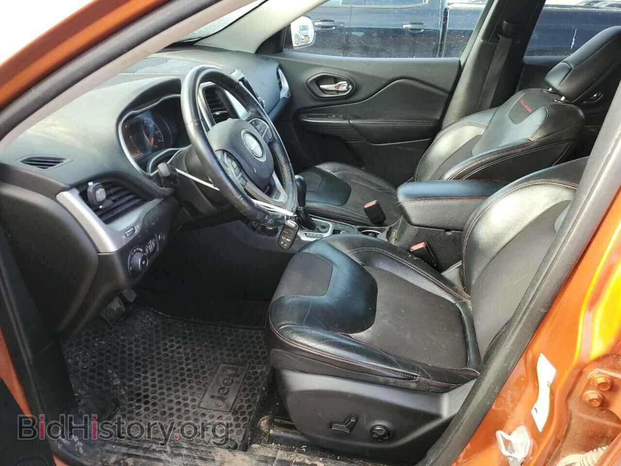 2015 JEEP CHEROKEE - VIN: 1C4PJMBS8FW626418 - Photo 7