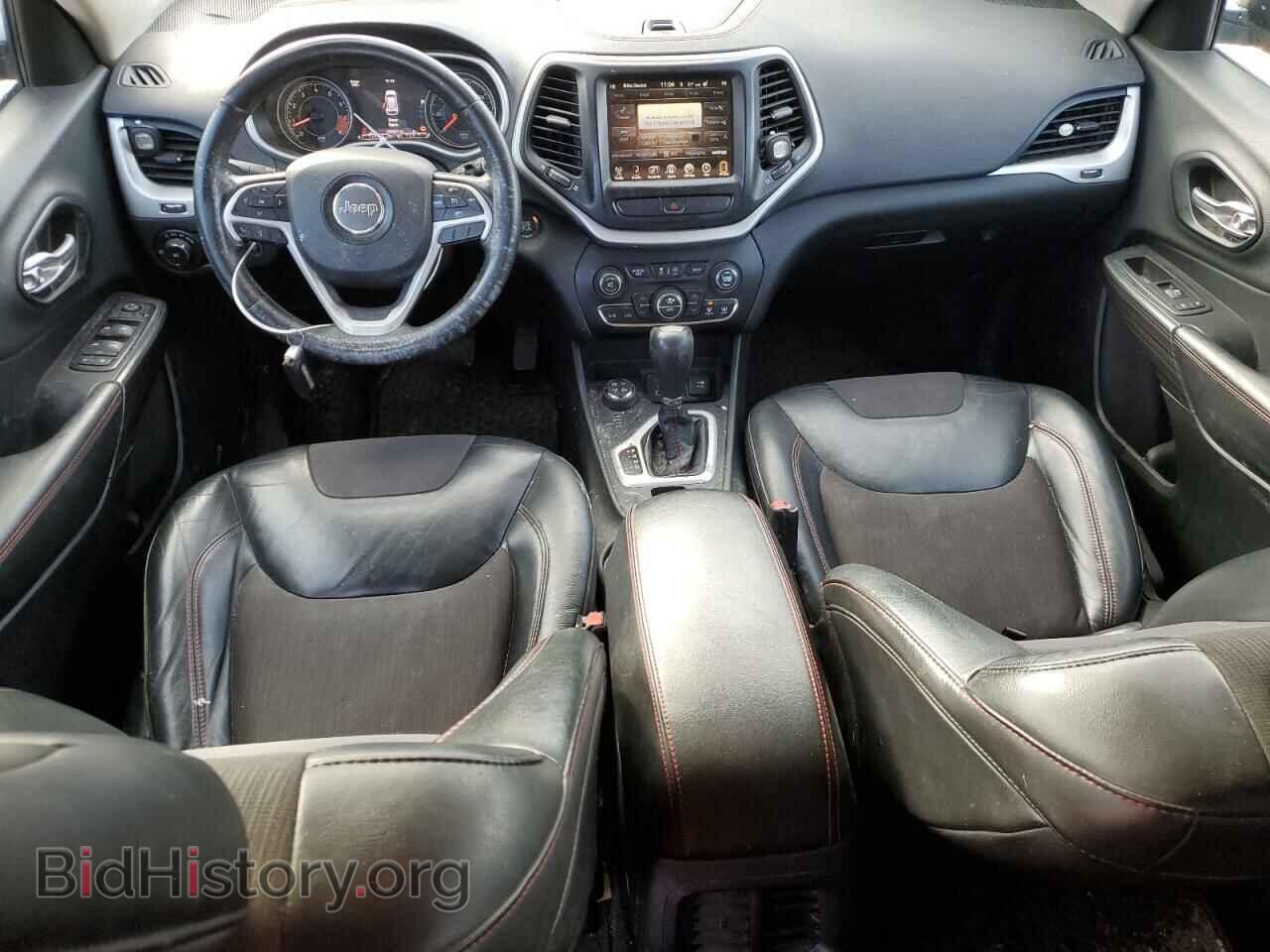 2015 JEEP CHEROKEE - VIN: 1C4PJMBS8FW626418 - Photo 8