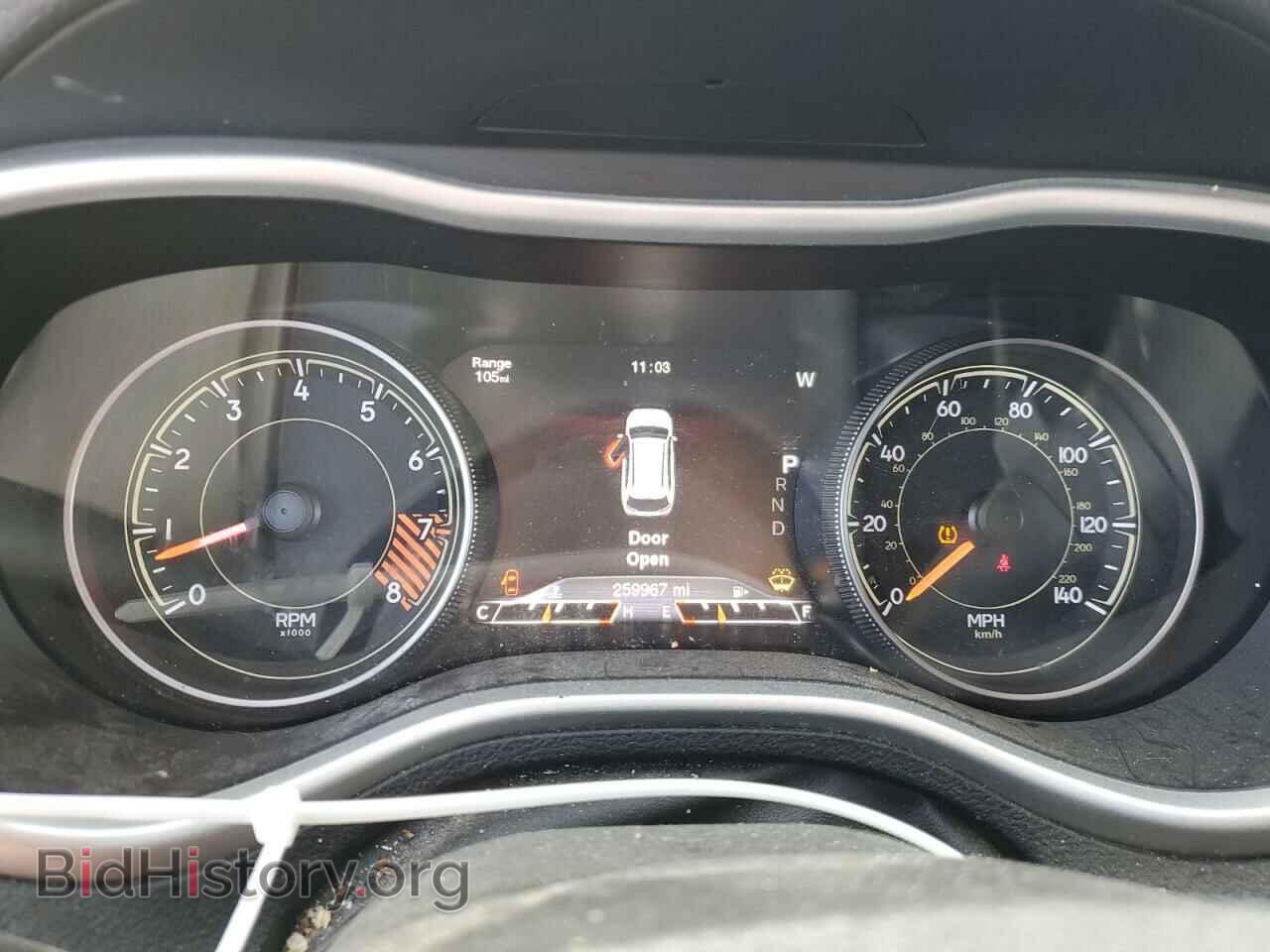 2015 JEEP CHEROKEE - VIN: 1C4PJMBS8FW626418 - Photo 9