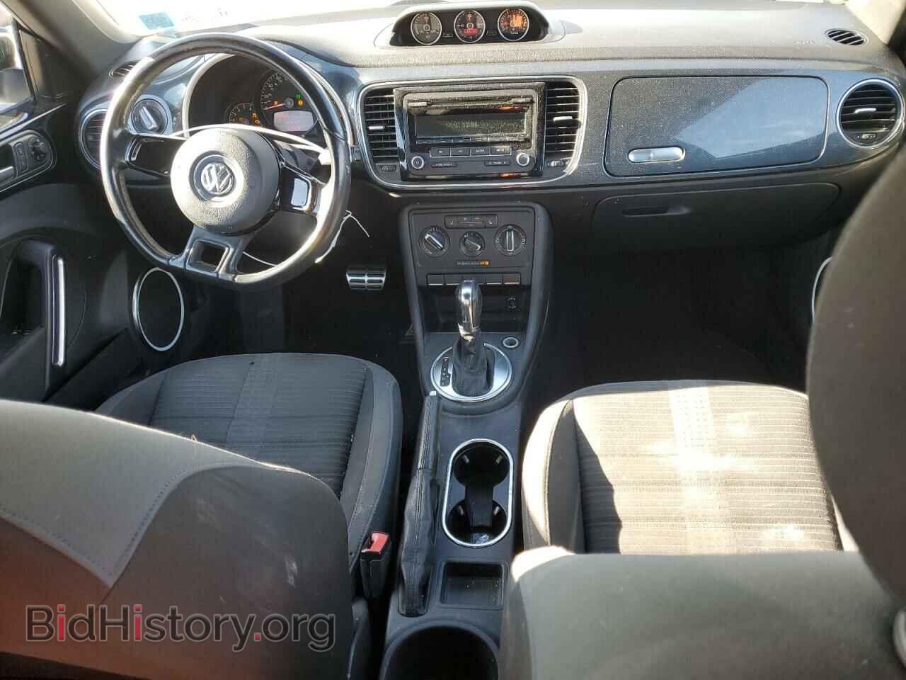 2012 VOLKSWAGEN BEETLE - VIN: 3VWVA7AT5CM655273 - Фото 8