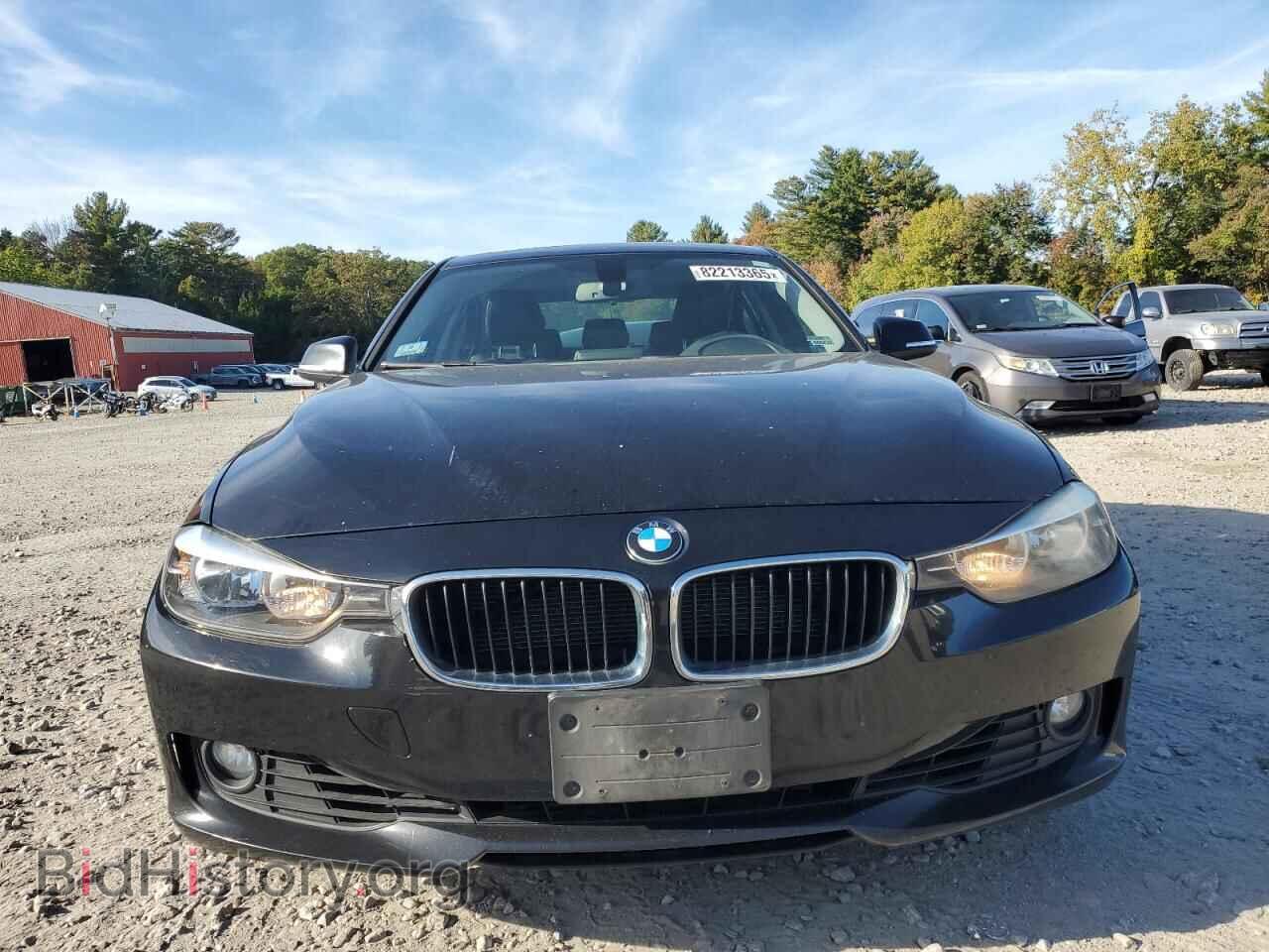 2013 BMW 3 SERIES - VIN: WBA3B5C50DF595654 - Фото 5