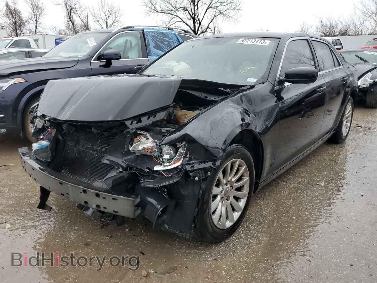 Фотография 2C3CCAAG2EH207602 - CHRYSLER 300 2014