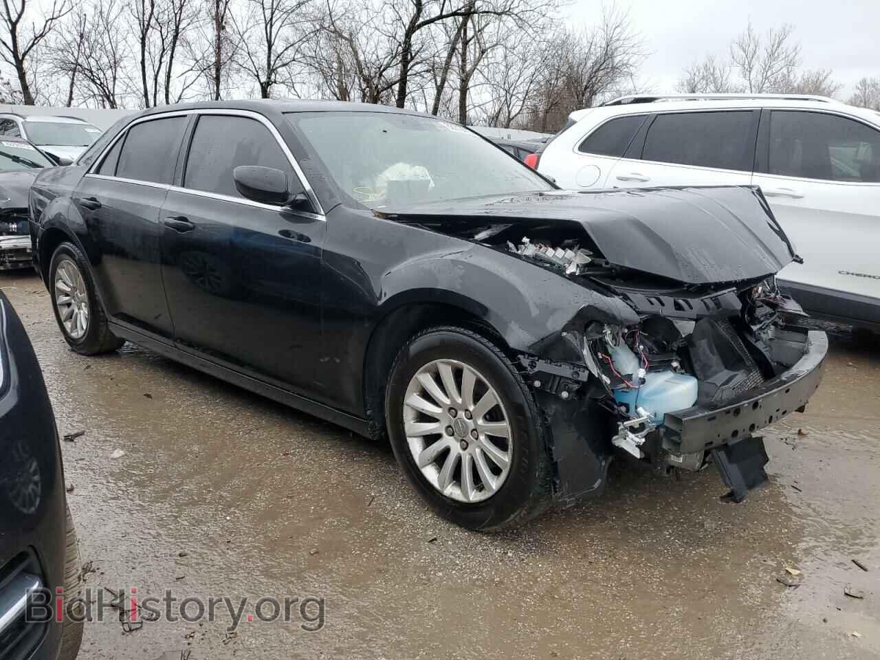 2014 CHRYSLER 300 - VIN: 2C3CCAAG2EH207602 - Фото 4
