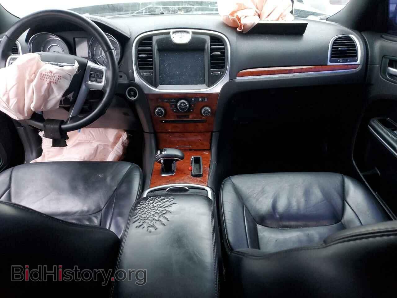 2014 CHRYSLER 300 - VIN: 2C3CCAAG2EH207602 - Фото 8
