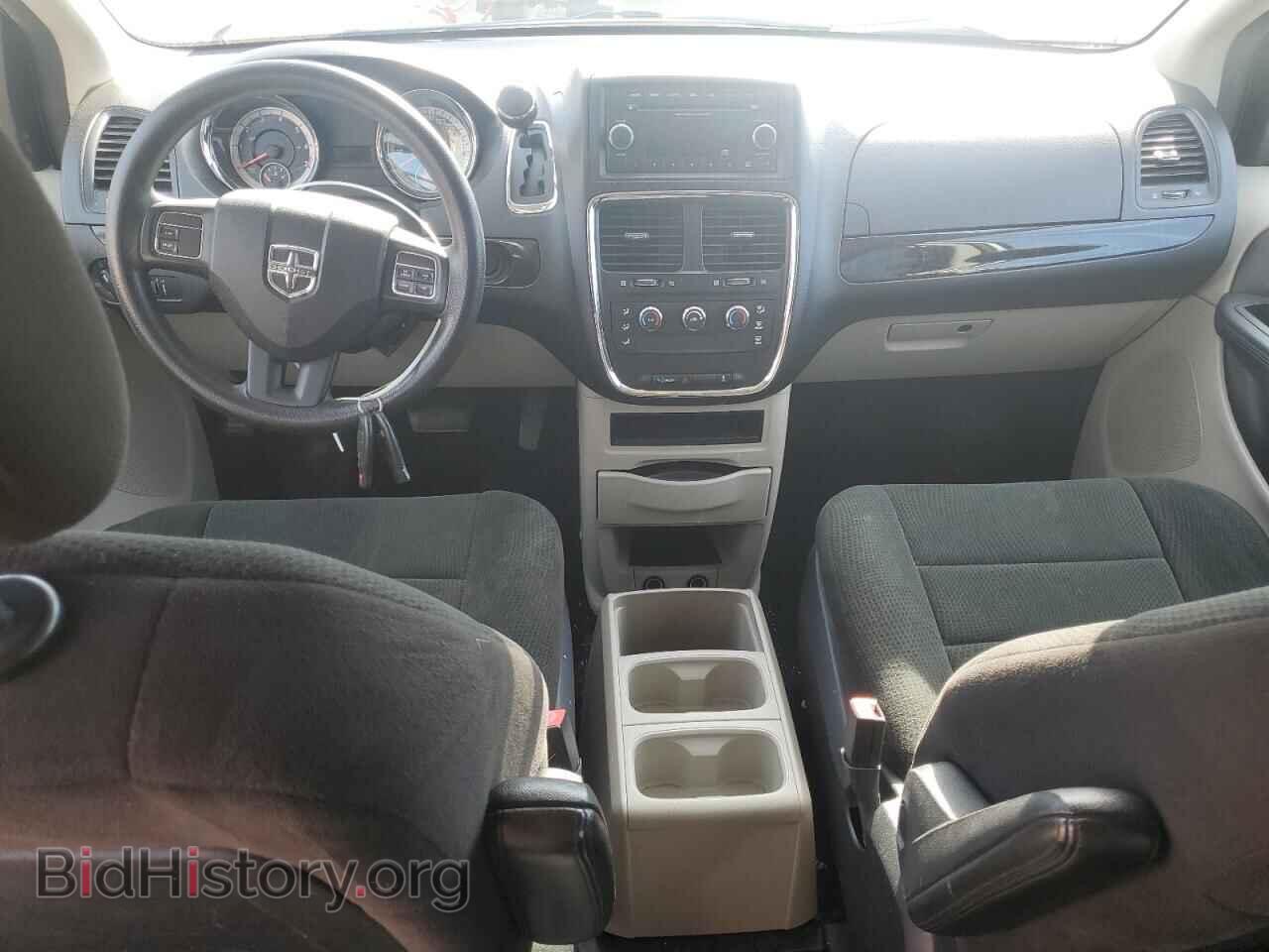 2012 DODGE CARAVAN - VIN: 2C4RDGBG0CR148447 - Фото 8