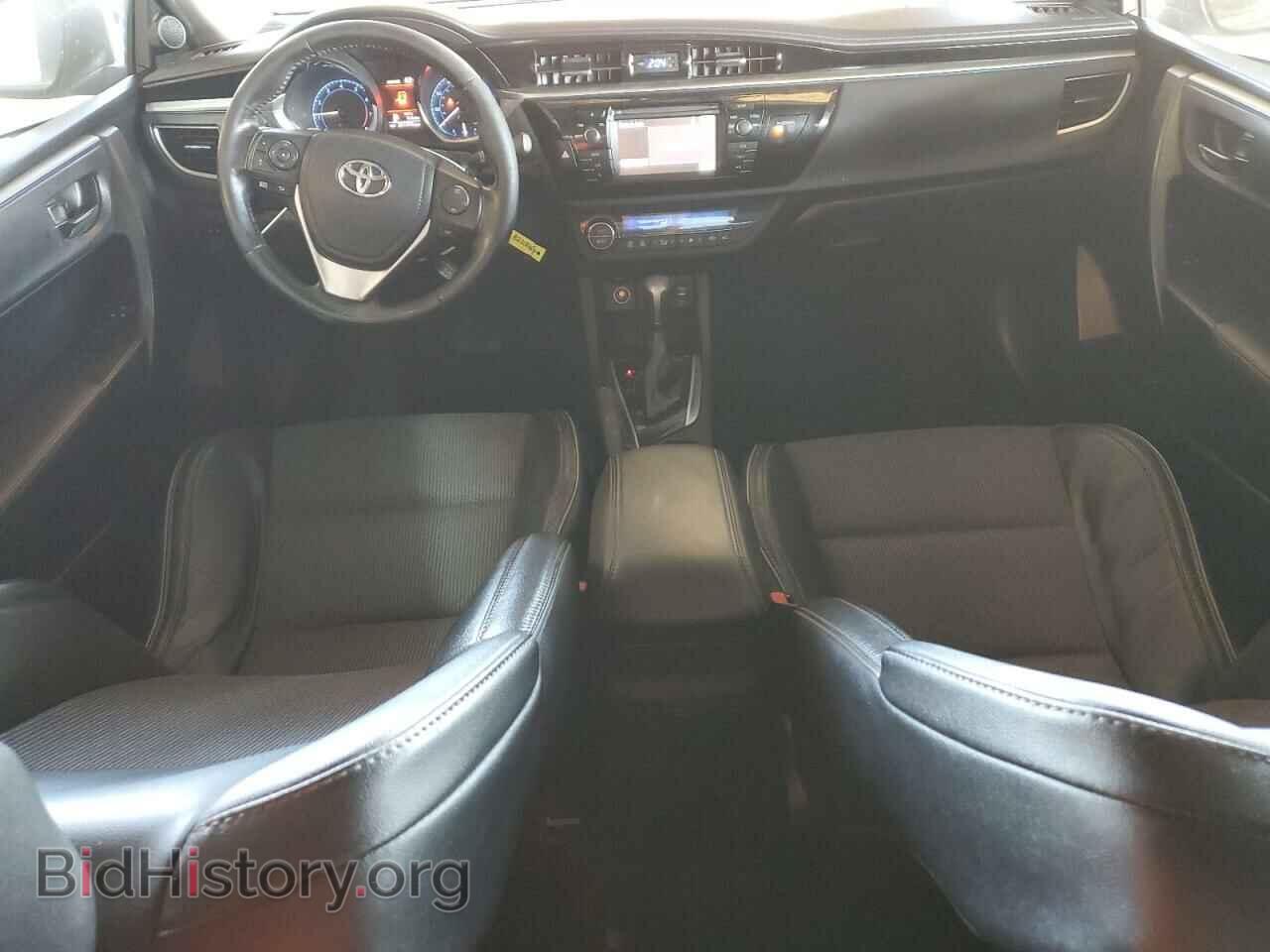 2015 TOYOTA COROLLA - VIN: 5YFBURHE1FP358224 - Фото 8