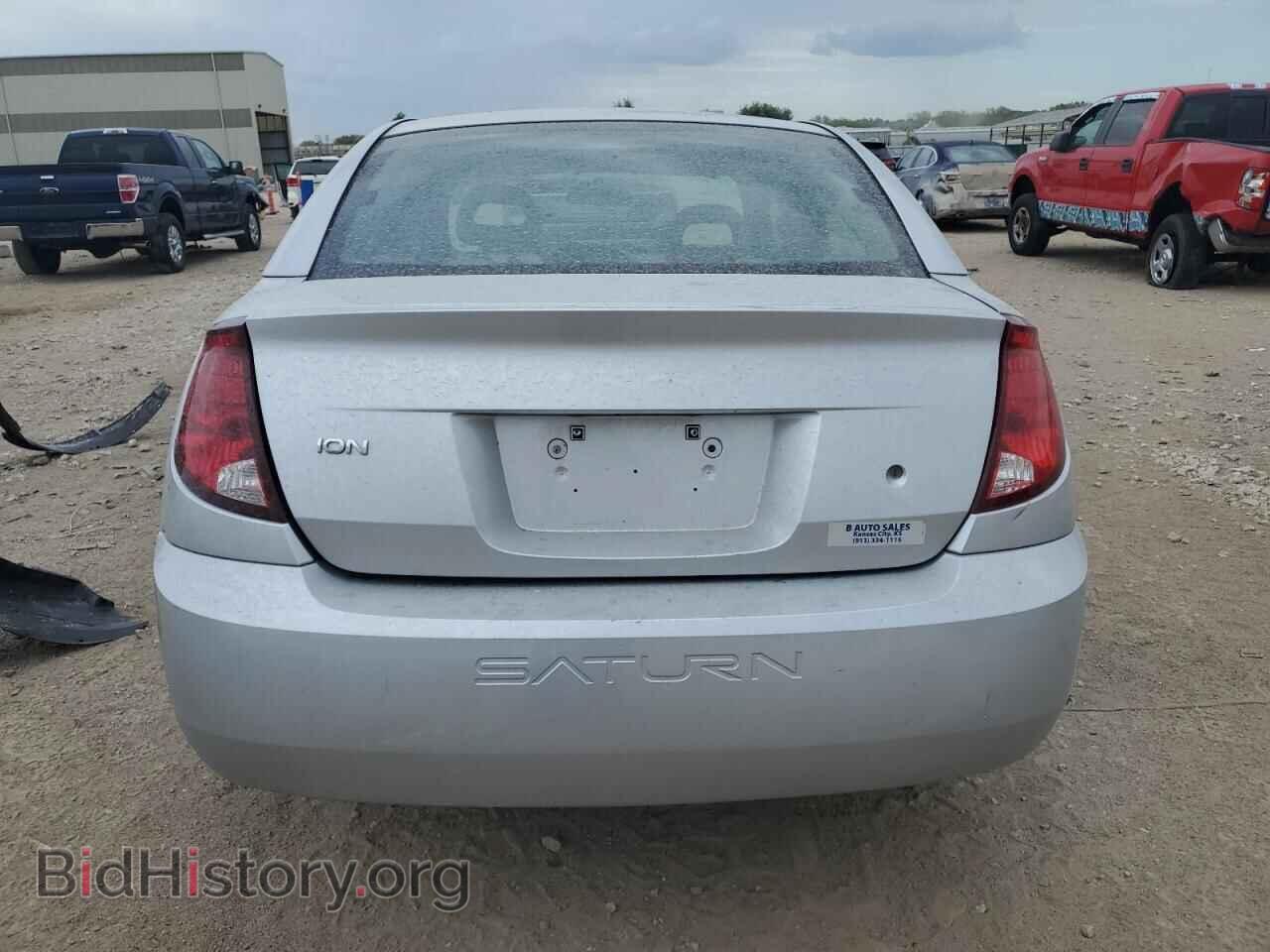 2005 SATURN ION - VIN: 1G8AJ52F85Z173035 - Фото 6