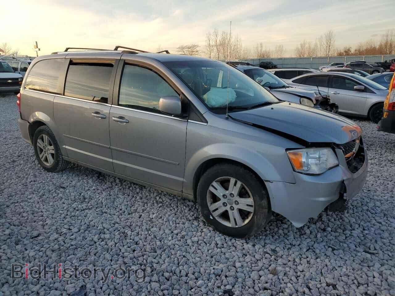 2013 DODGE CARAVAN - VIN: 2C4RDGDG3DR815056 - Фото 4
