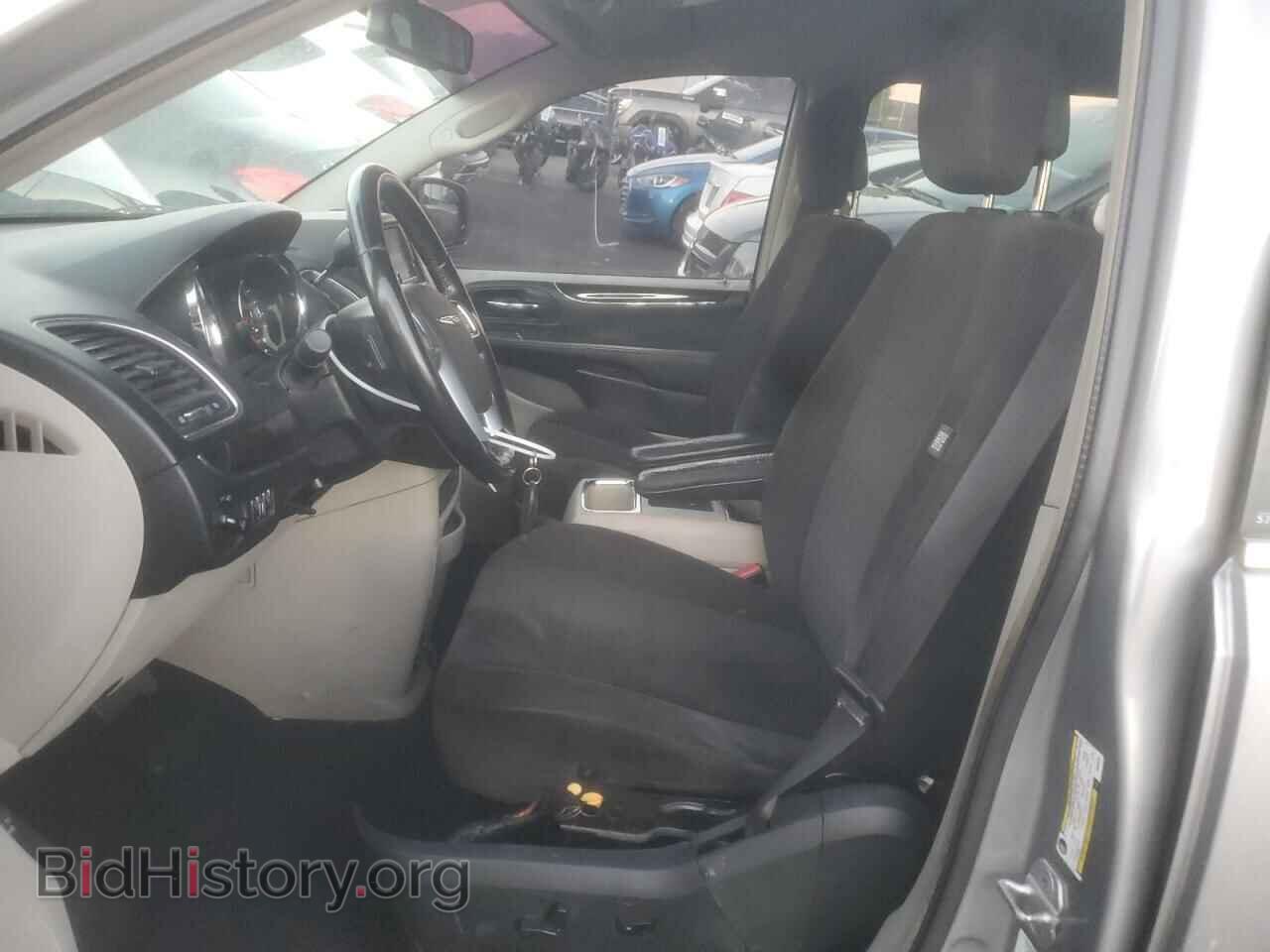 2013 CHRYSLER MINIVAN - VIN: 2C4RC1BG7DR598257 - Photo 7