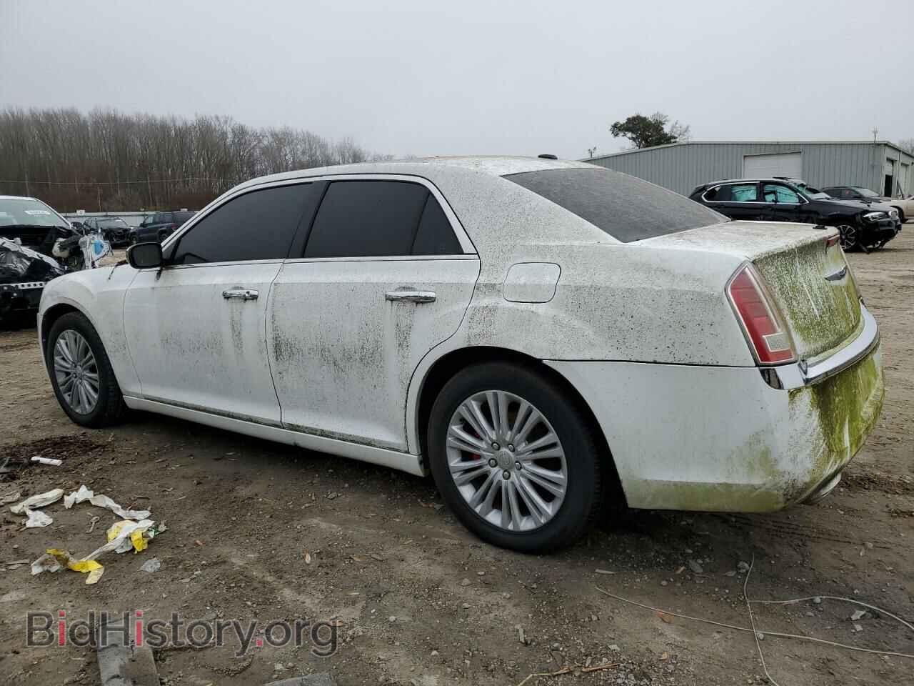 2014 CHRYSLER 300 - VIN: 2C3CCAKG6EH383373 - Фото 2