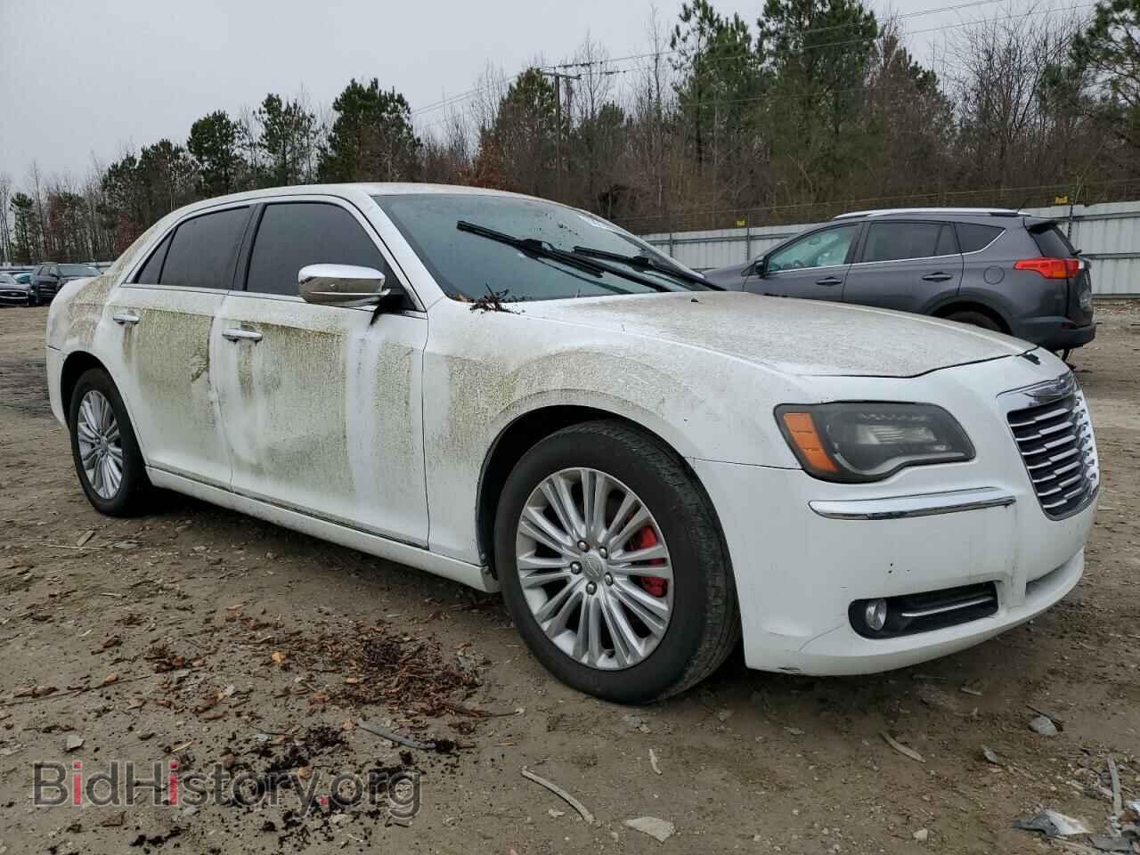 2014 CHRYSLER 300 - VIN: 2C3CCAKG6EH383373 - Фото 4