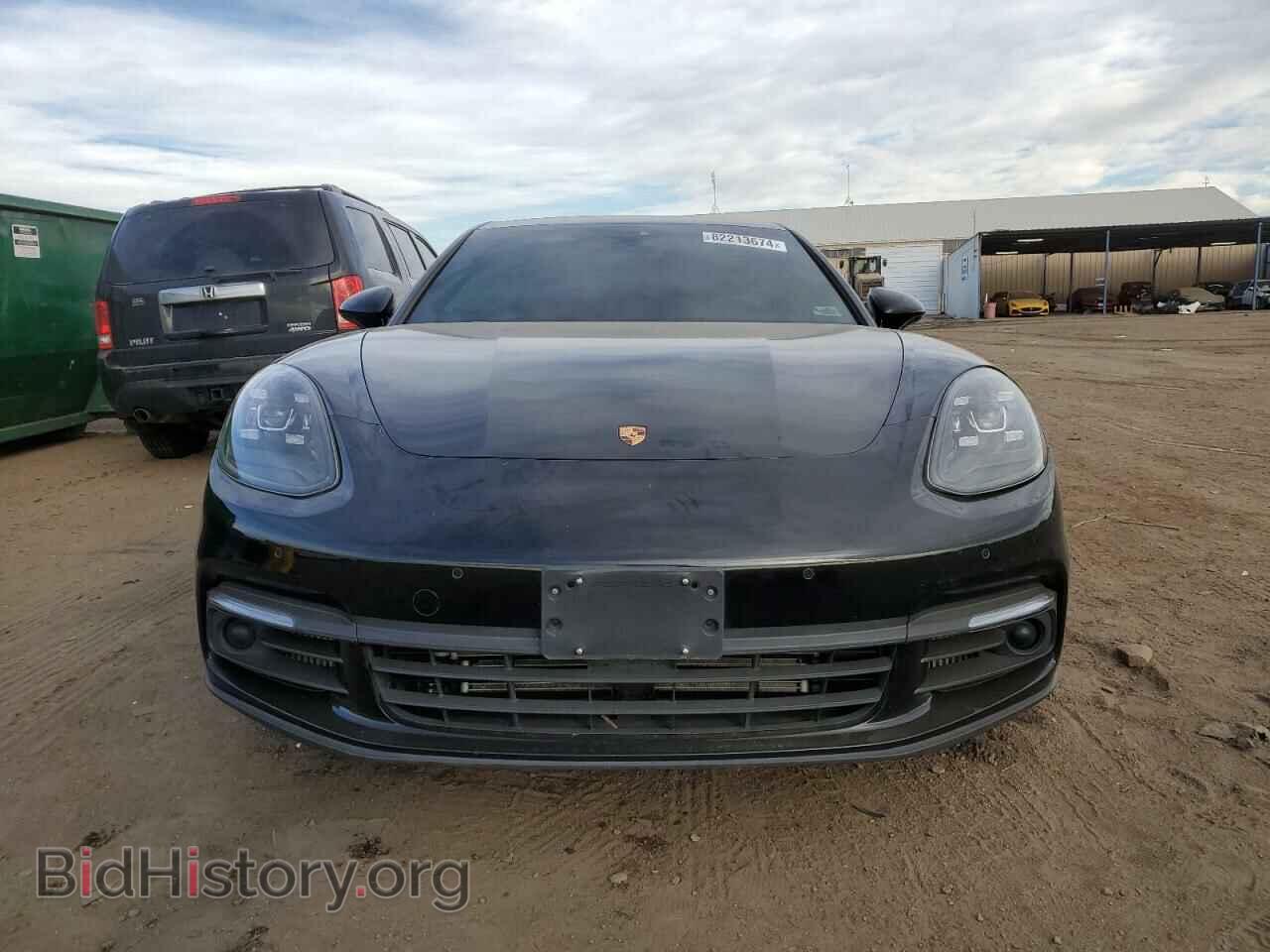 2020 PORSCHE PANAMERA - VIN: WP0AB2A73LL140195 - Фото 5