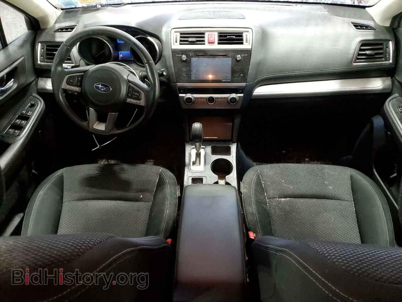 2017 SUBARU OUTBACK - VIN: 4S4BSAFC5H3337649 - Photo 8