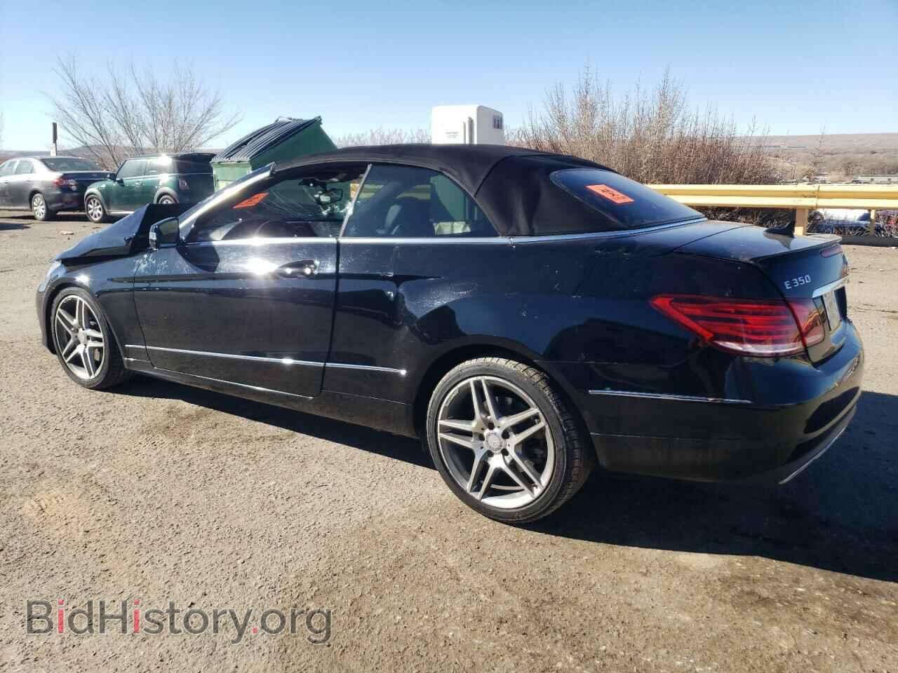 2014 MERCEDES-BENZ E-CLASS - VIN: WDDKK5KF2EF251601 - Фото 2