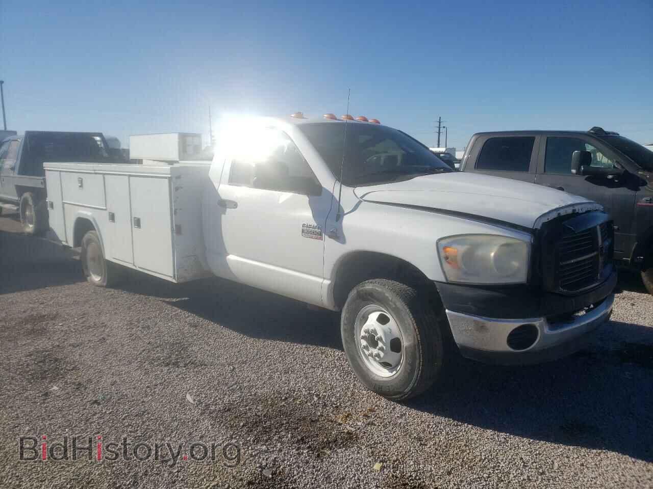 2007 DODGE RAM 3500 - VIN: 3D6WG46A97G777516 - Фото 4