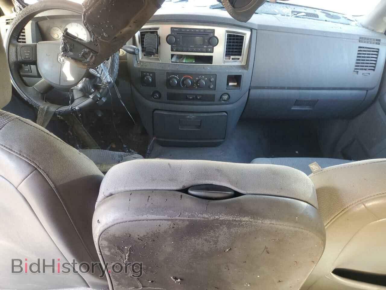 2008 DODGE RAM 2500 - VIN: 3D7KS28D98G229537 - Фото 8