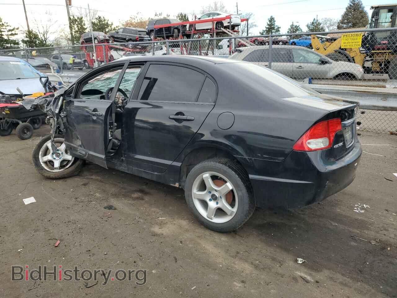 2010 HONDA CIVIC - VIN: 19XFA1F5XAE045679 - Фото 2