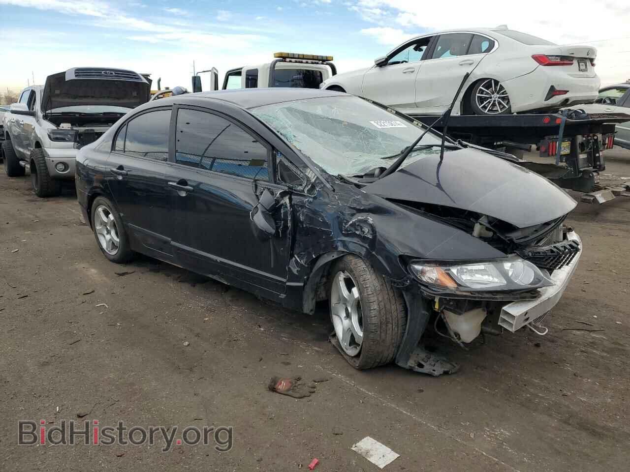 2010 HONDA CIVIC - VIN: 19XFA1F5XAE045679 - Фото 4