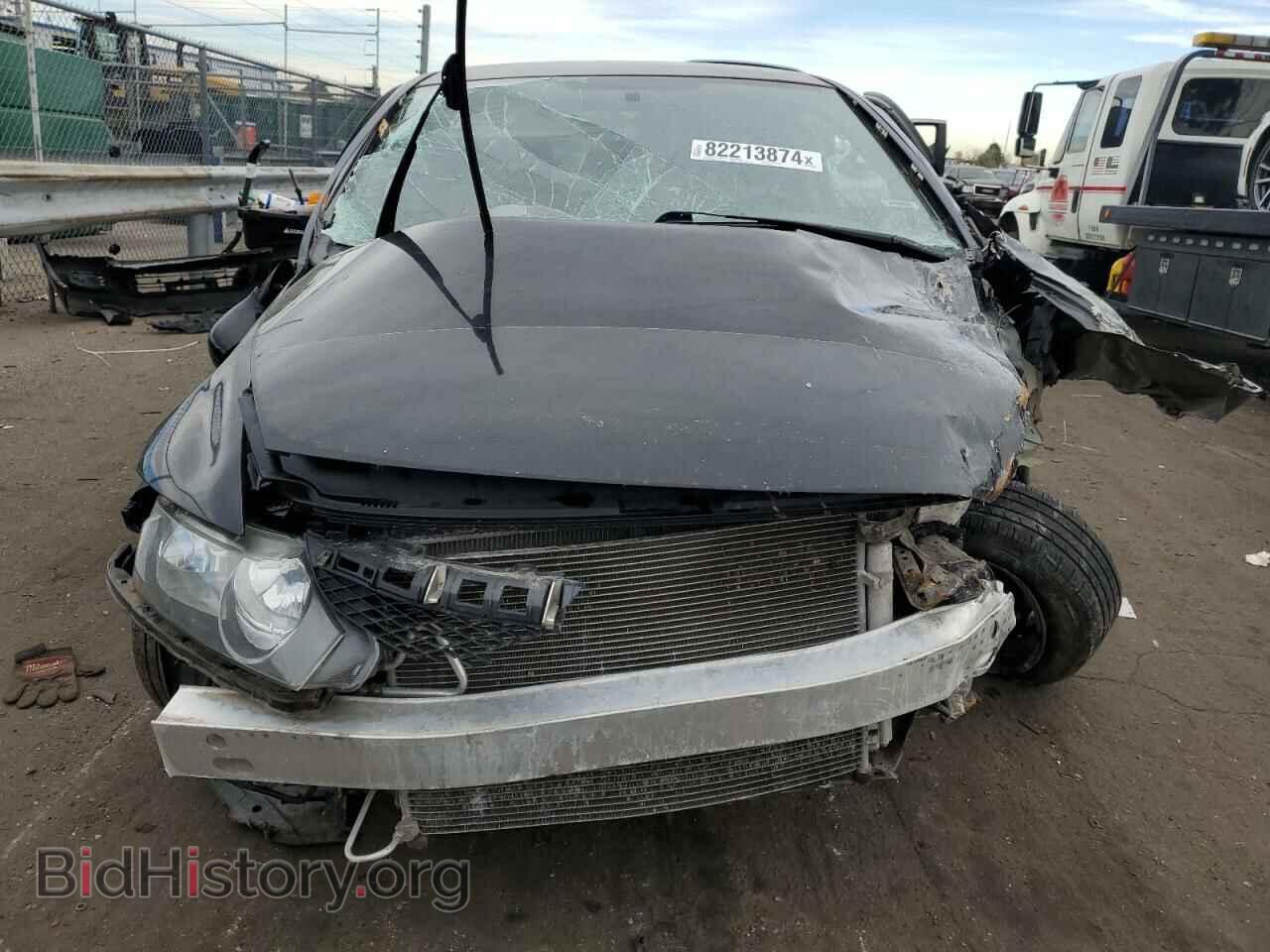 2010 HONDA CIVIC - VIN: 19XFA1F5XAE045679 - Фото 5